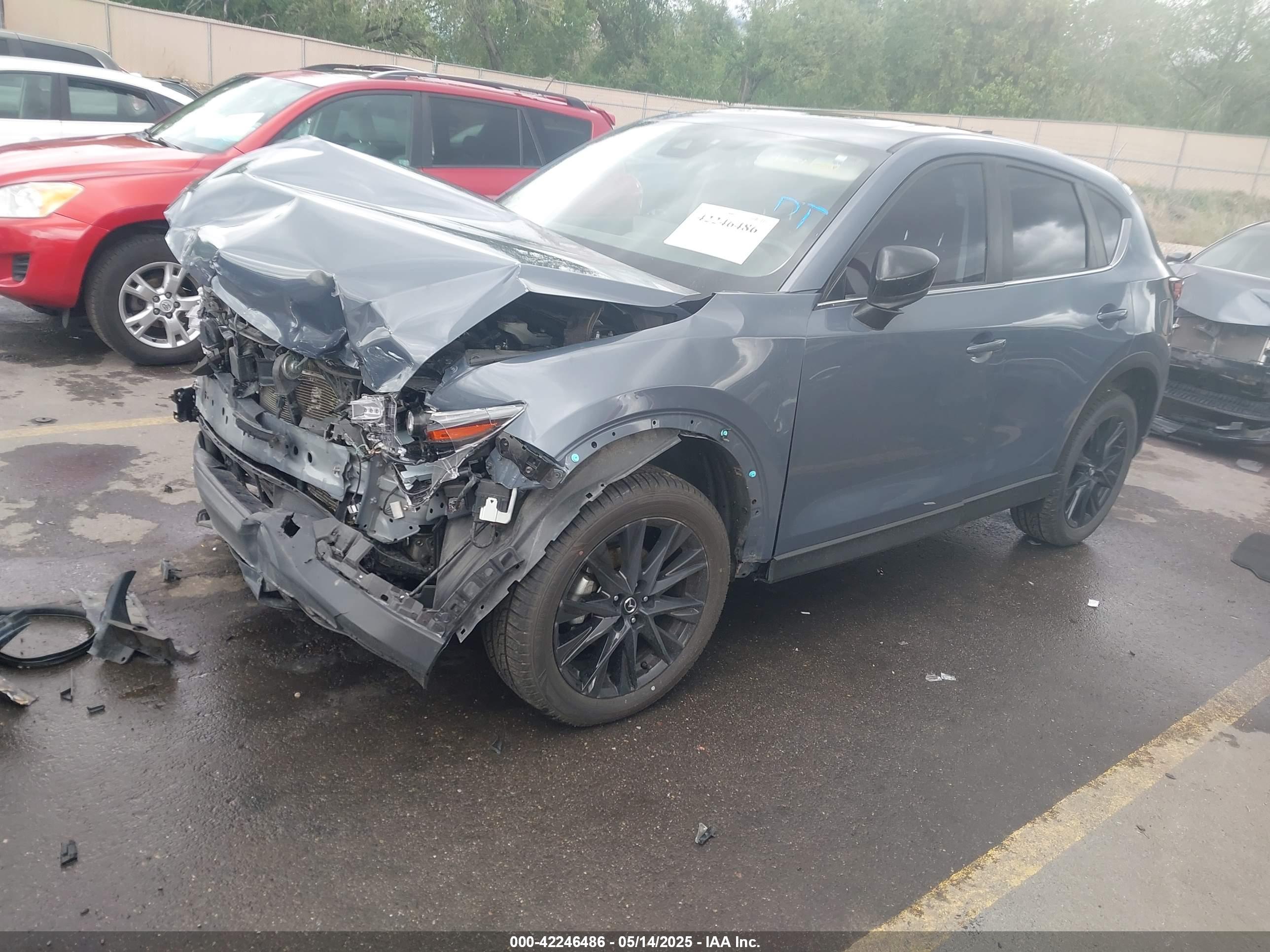 MAZDA CX-5 image 2