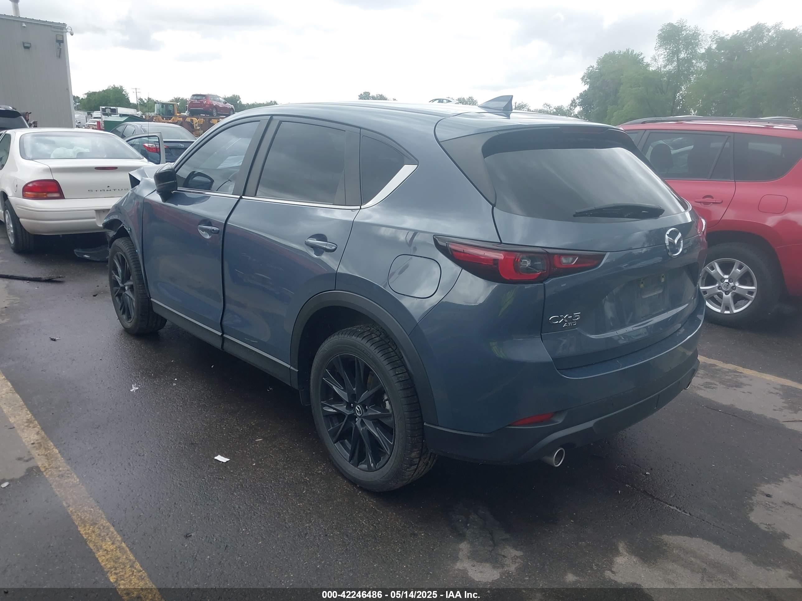 MAZDA CX-5 image 3