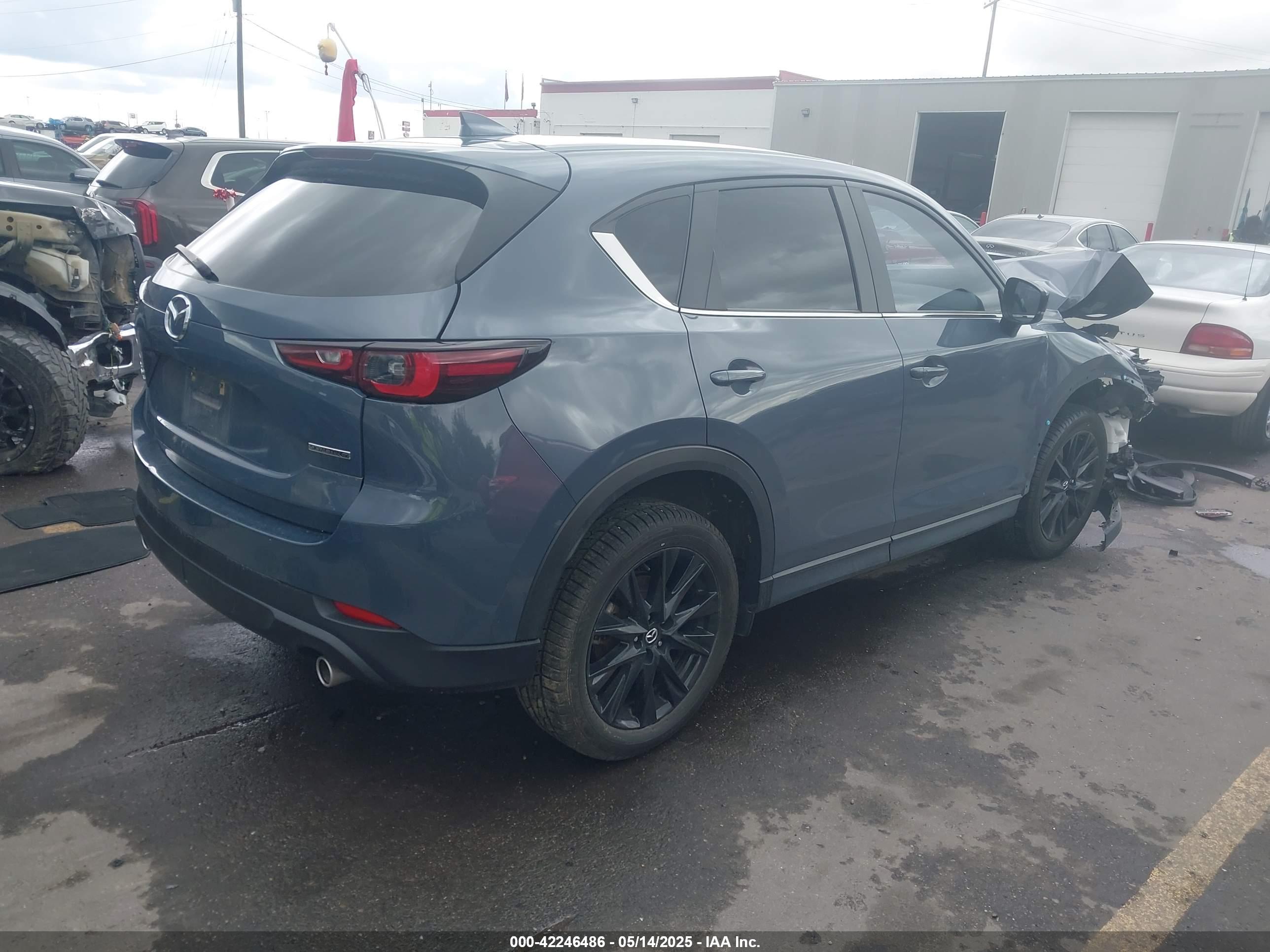 MAZDA CX-5 image 4