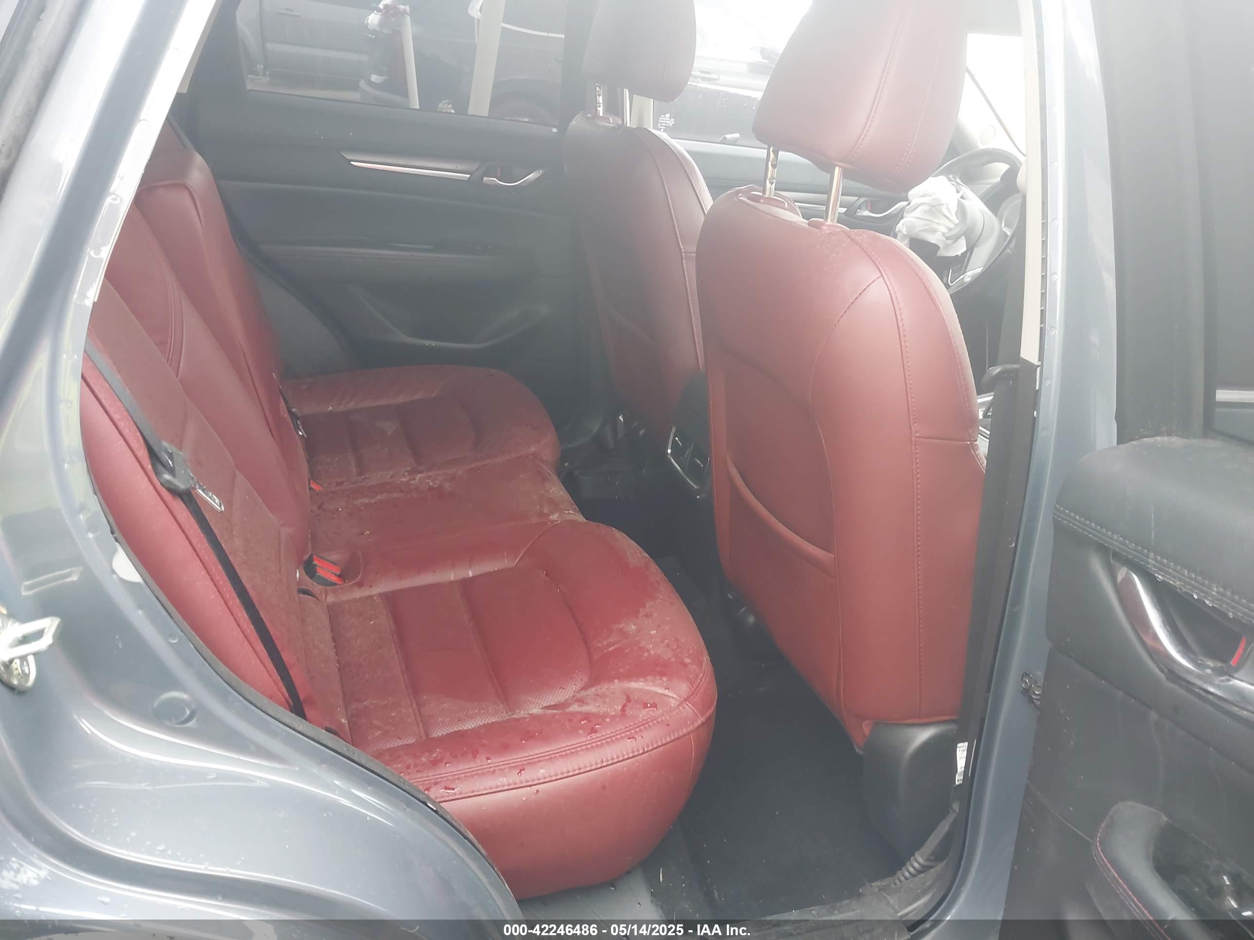 MAZDA CX-5 image 8