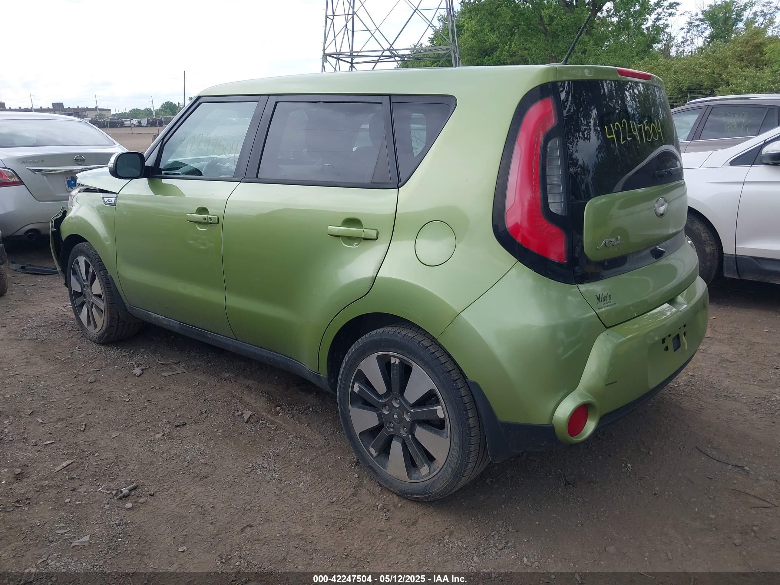 KIA SOUL image 3