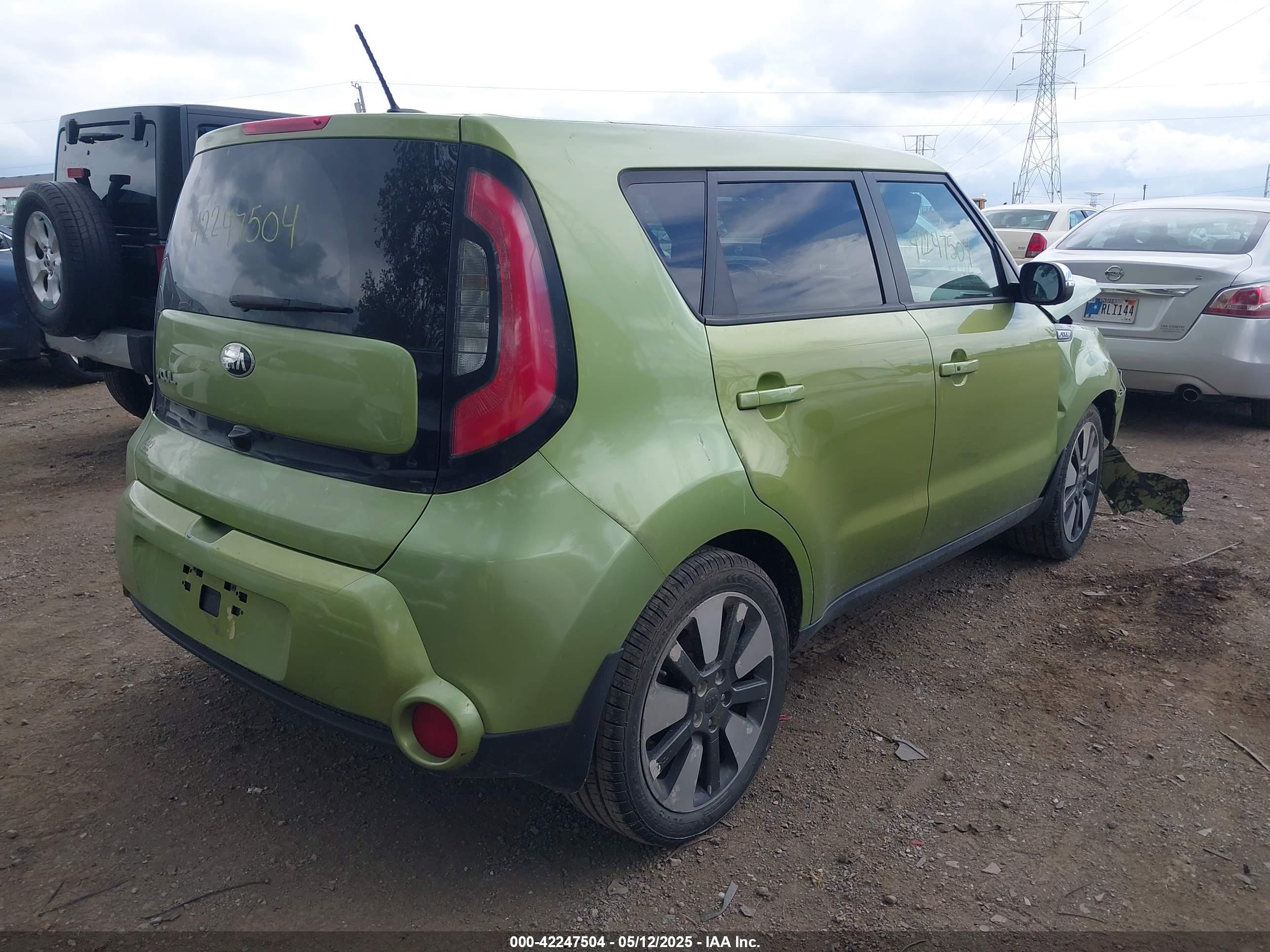KIA SOUL image 4