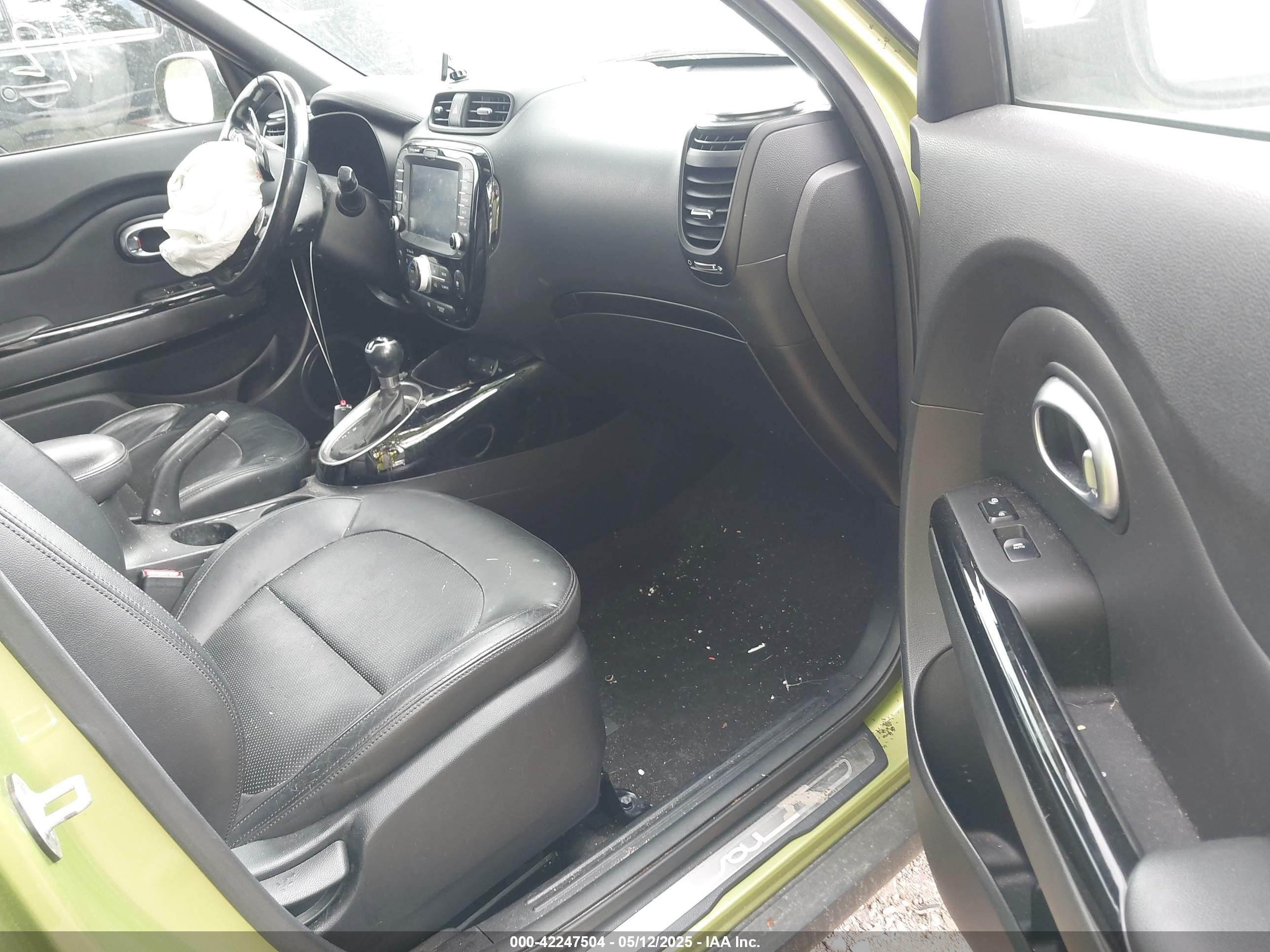 KIA SOUL image 5