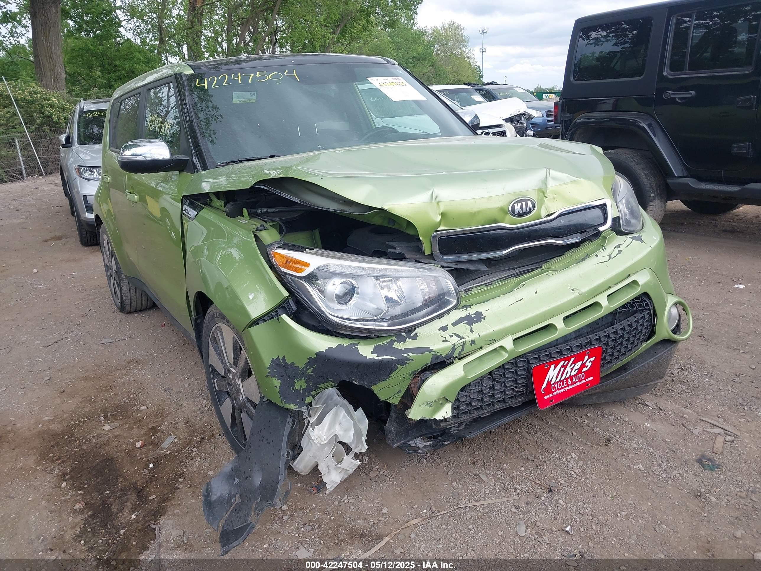 KIA SOUL image 6
