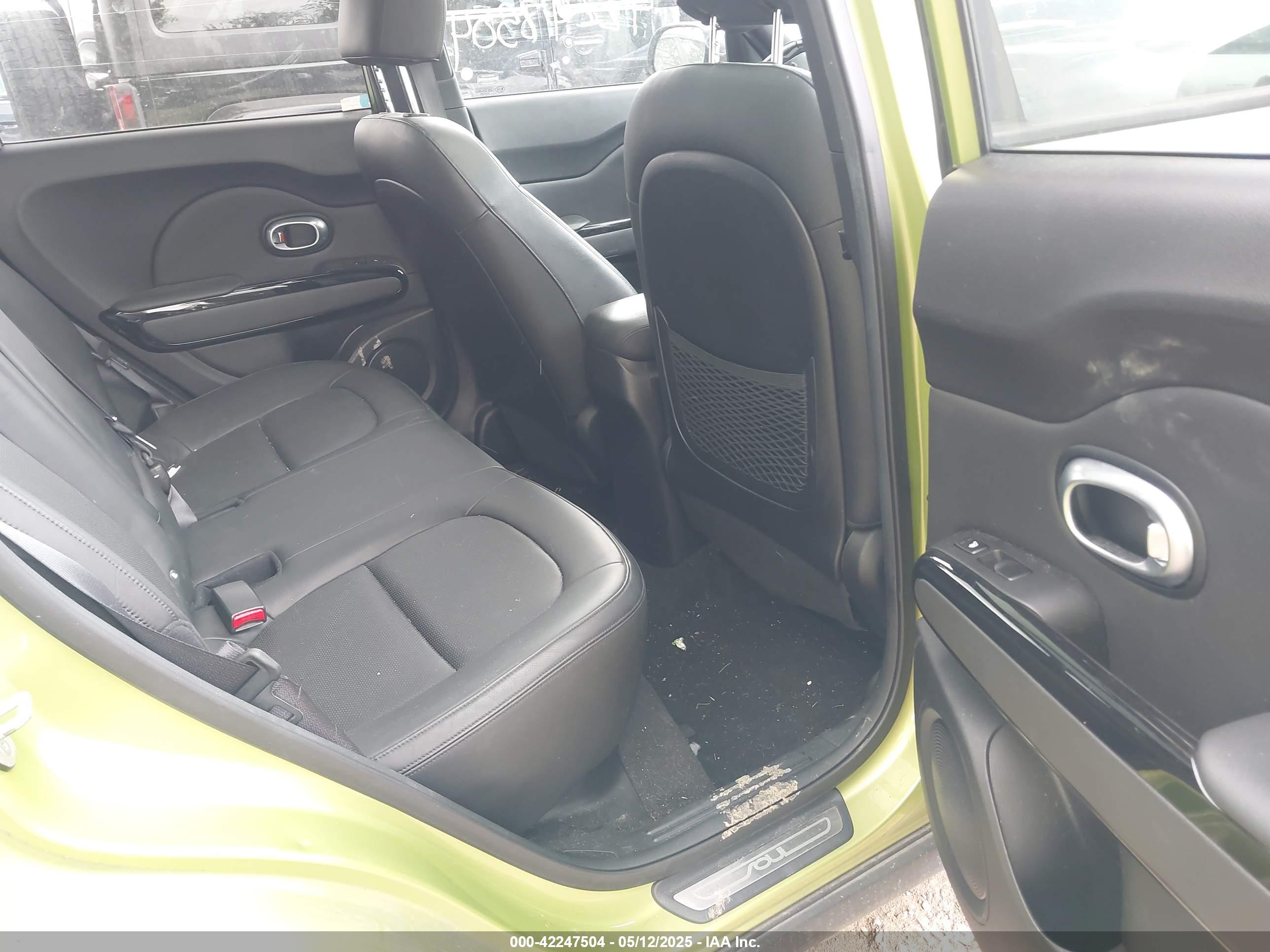KIA SOUL image 8