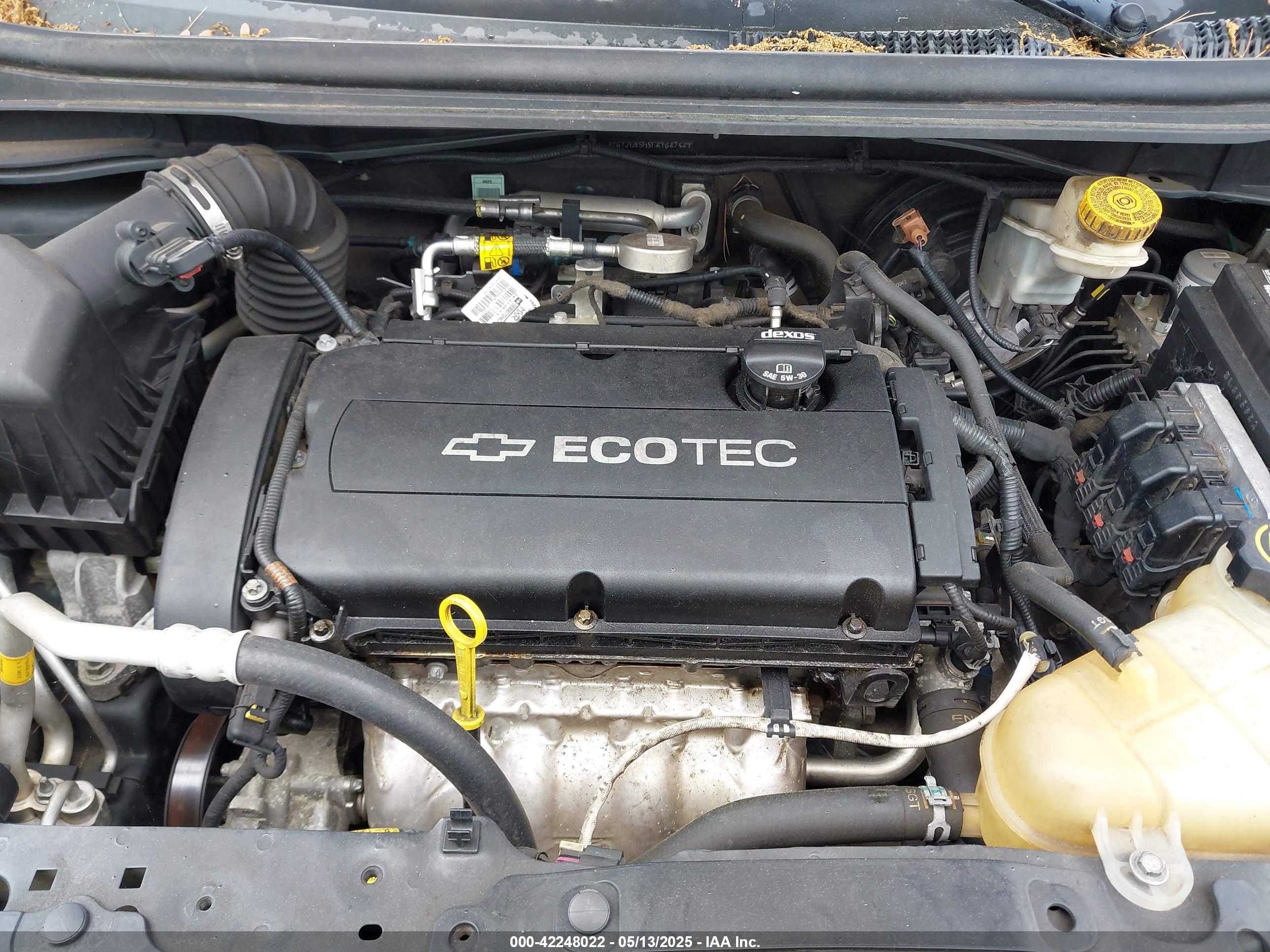 CHEVROLET SONIC image 10