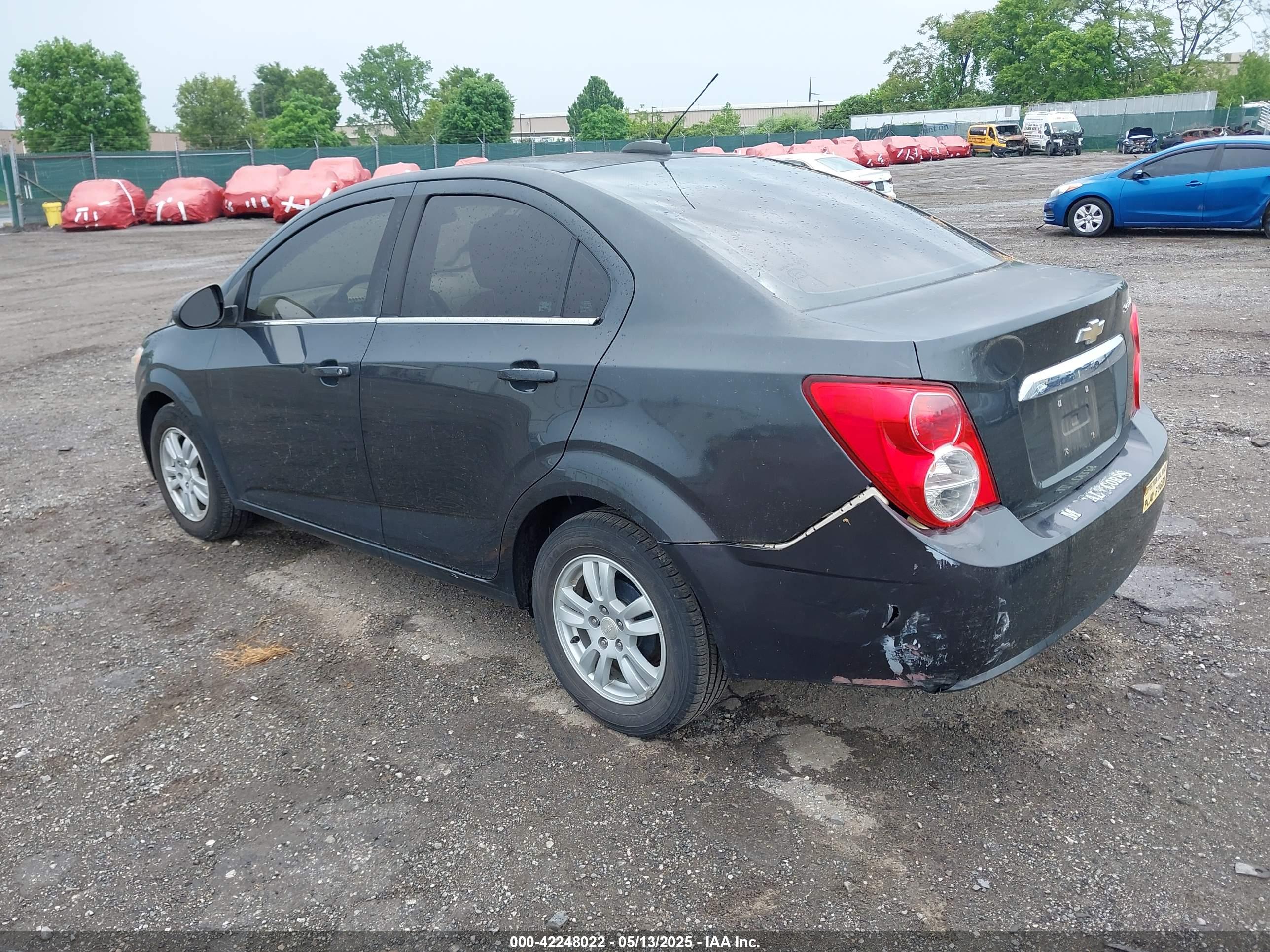 CHEVROLET SONIC image 3