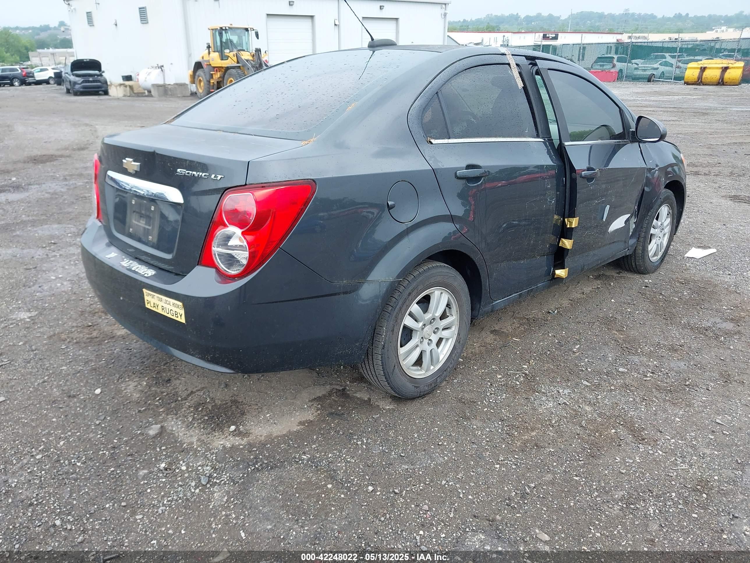 CHEVROLET SONIC image 4