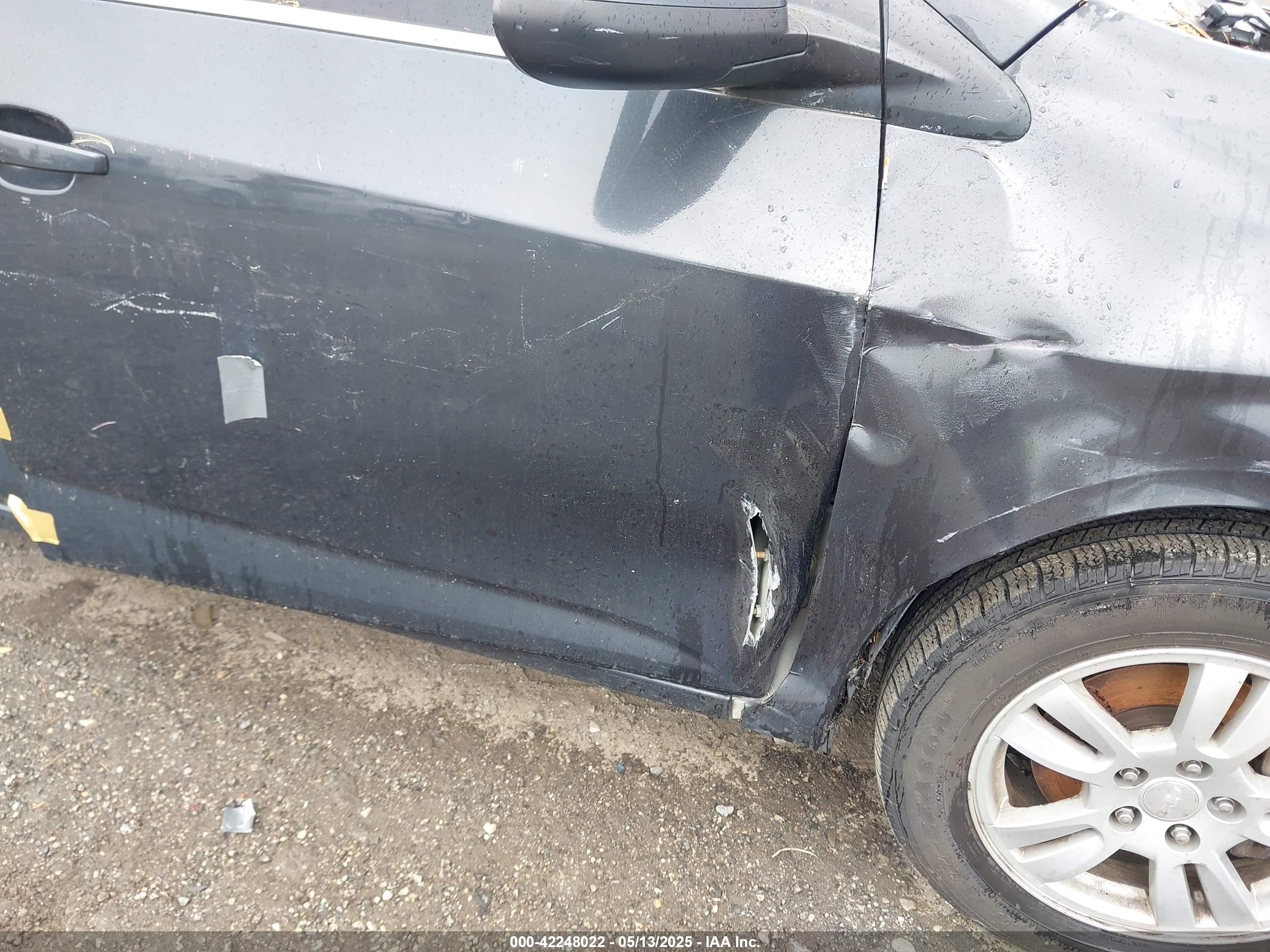 CHEVROLET SONIC image 6