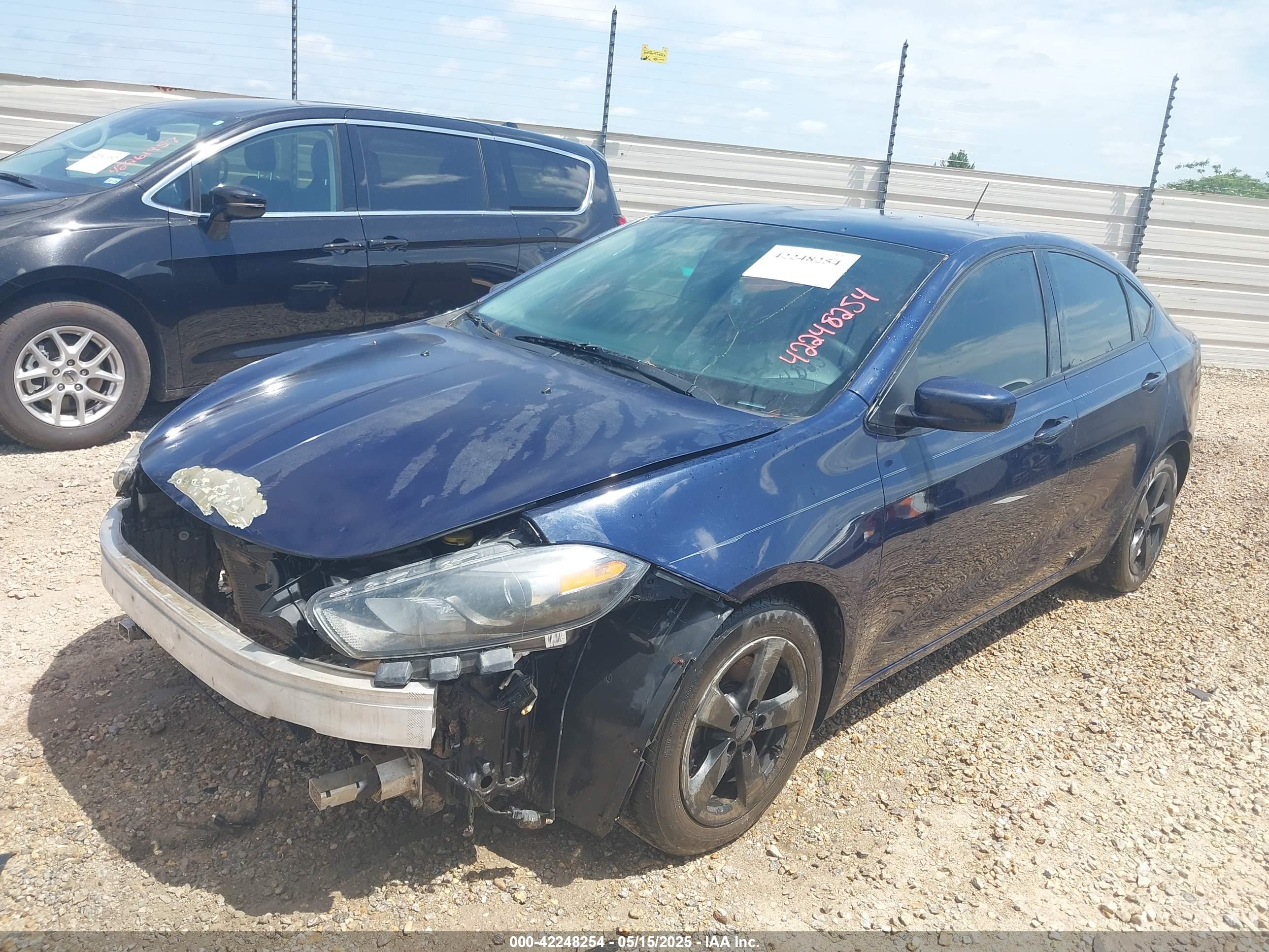 DODGE DART image 2