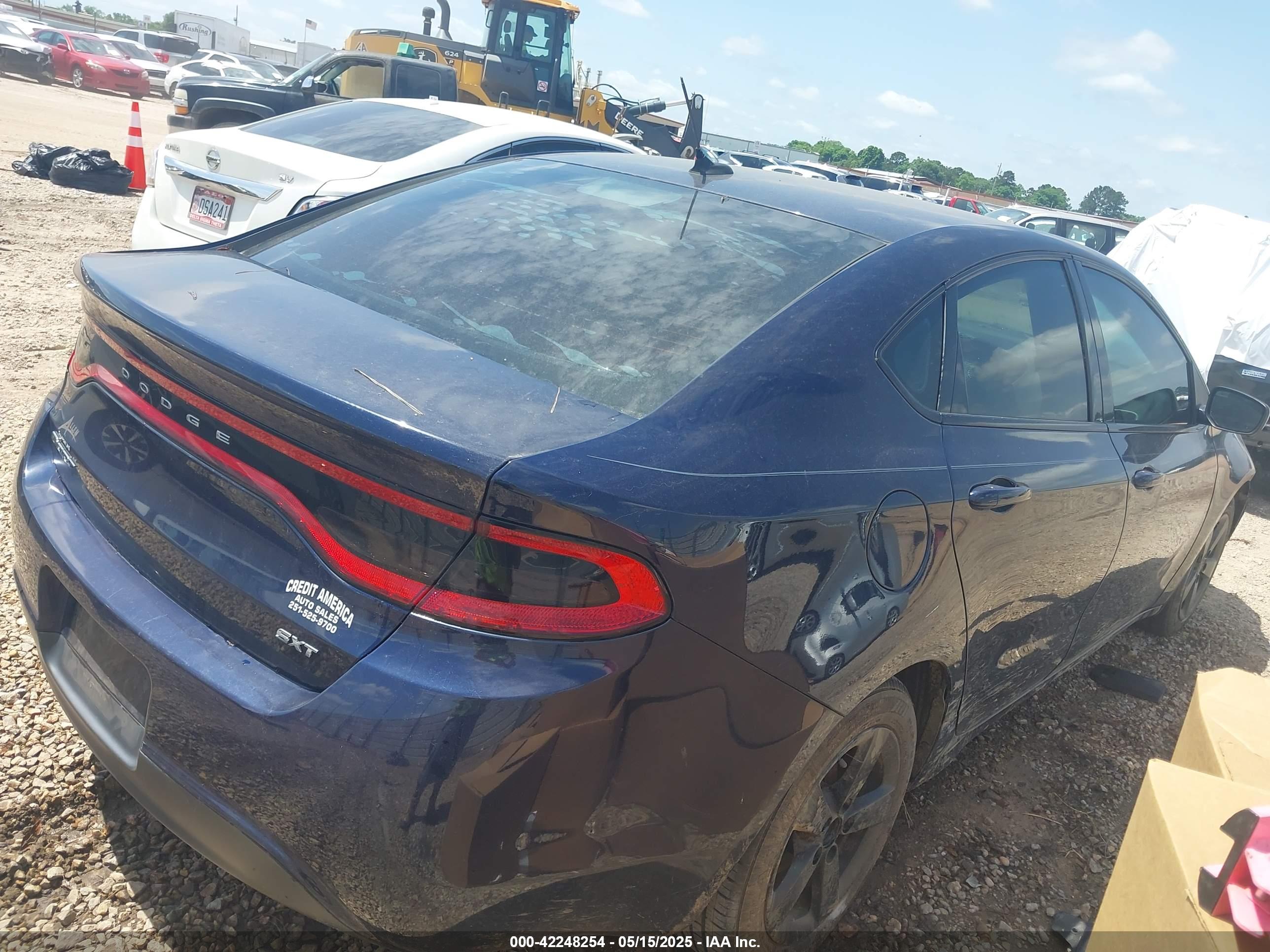 DODGE DART image 4