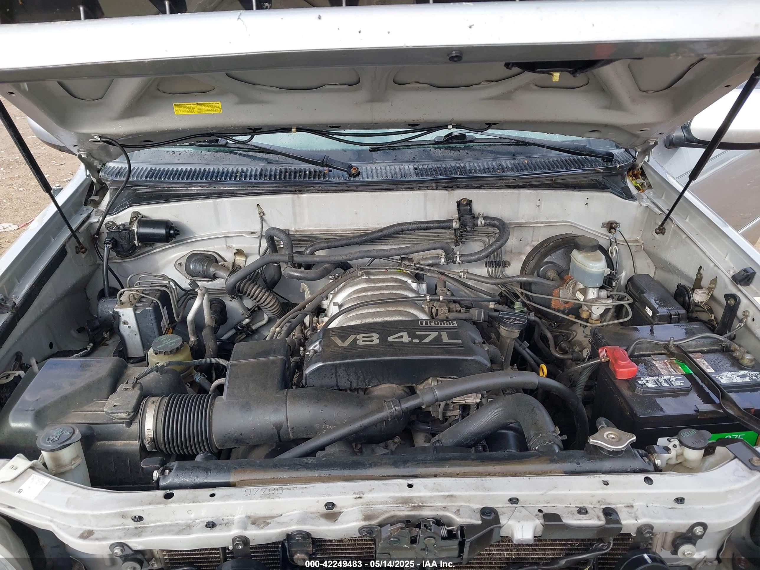 TOYOTA SEQUOIA image 10