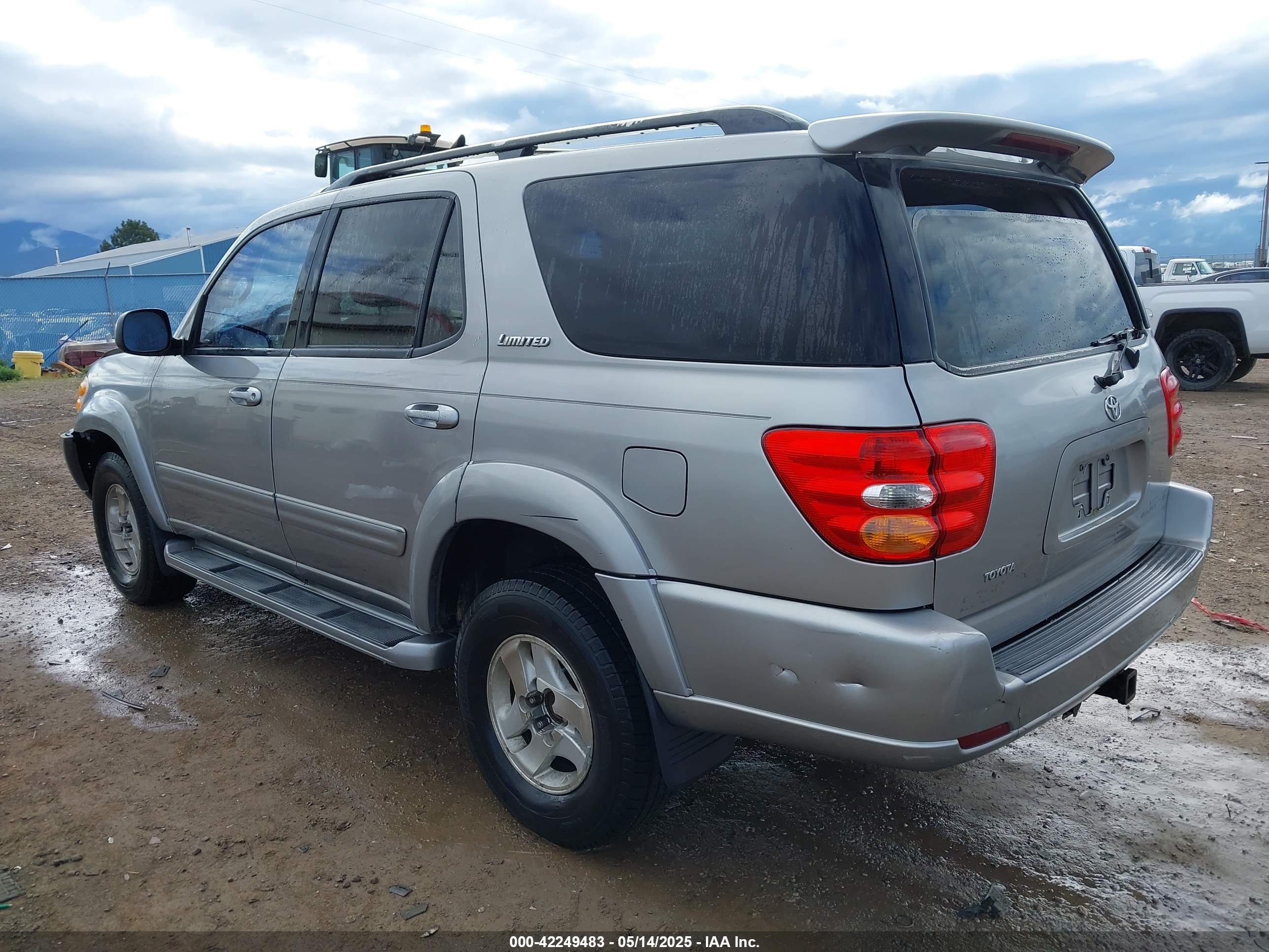 TOYOTA SEQUOIA image 3