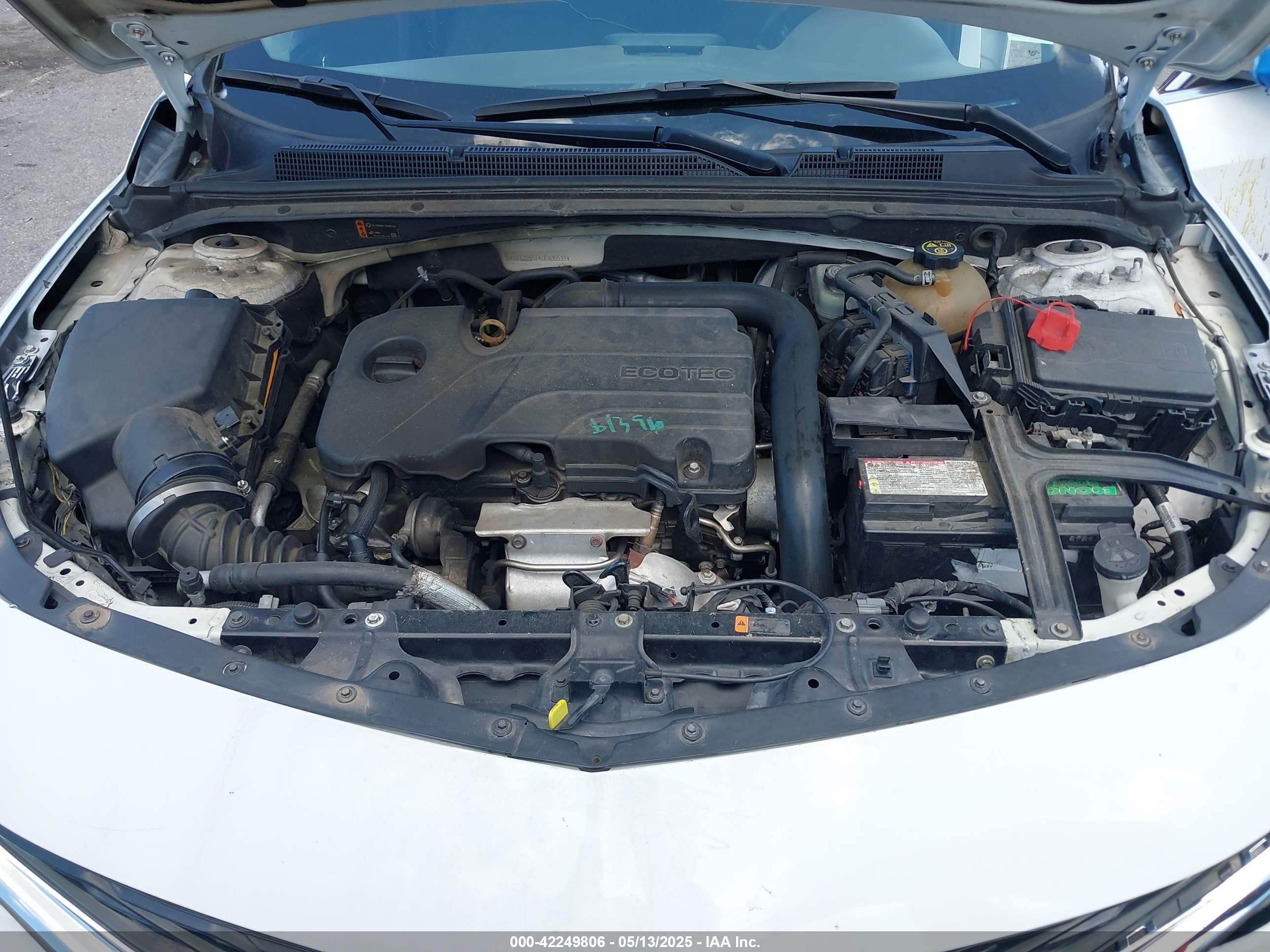 CHEVROLET MALIBU image 10