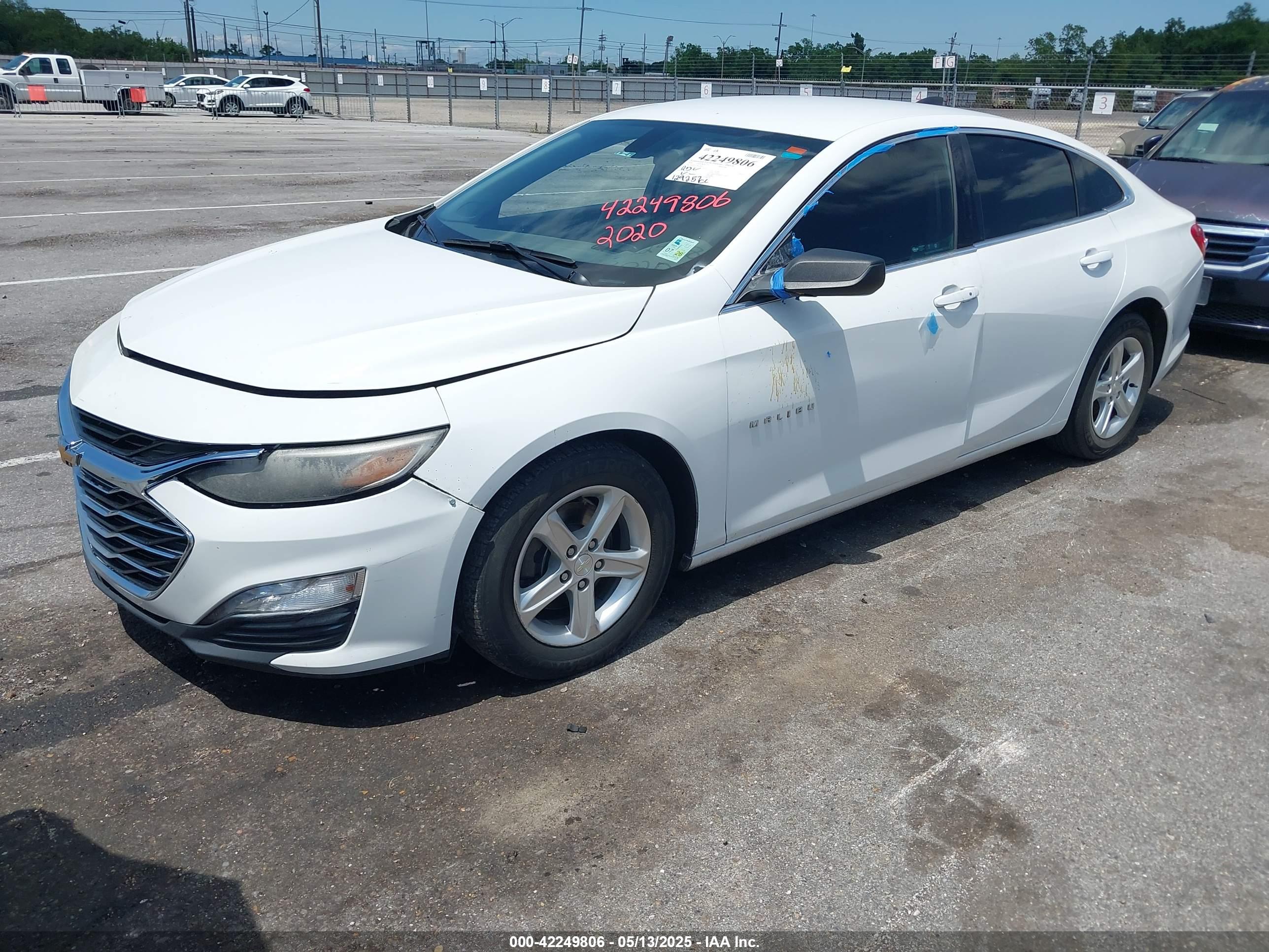CHEVROLET MALIBU image 2