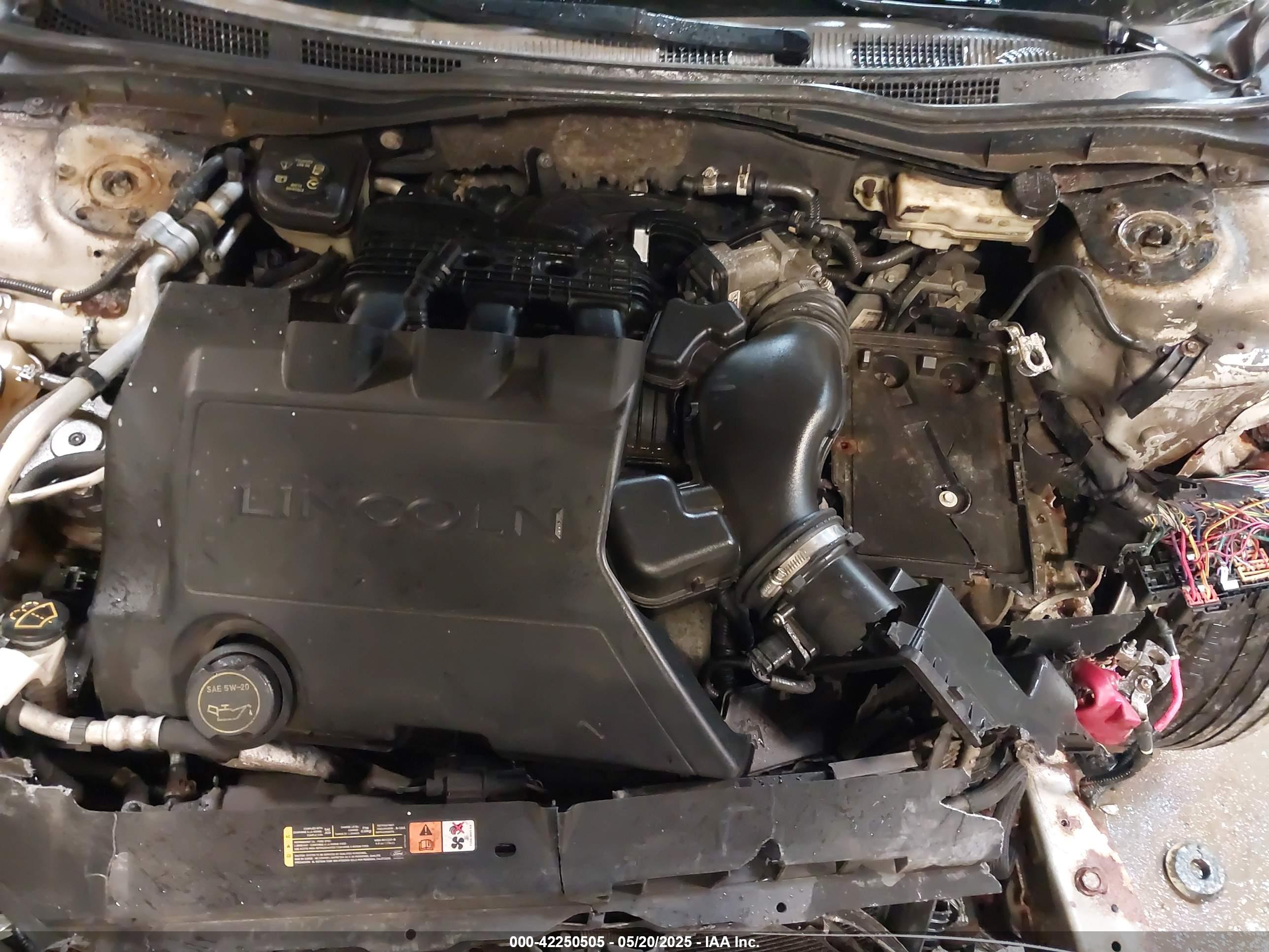 LINCOLN MKZ image 10