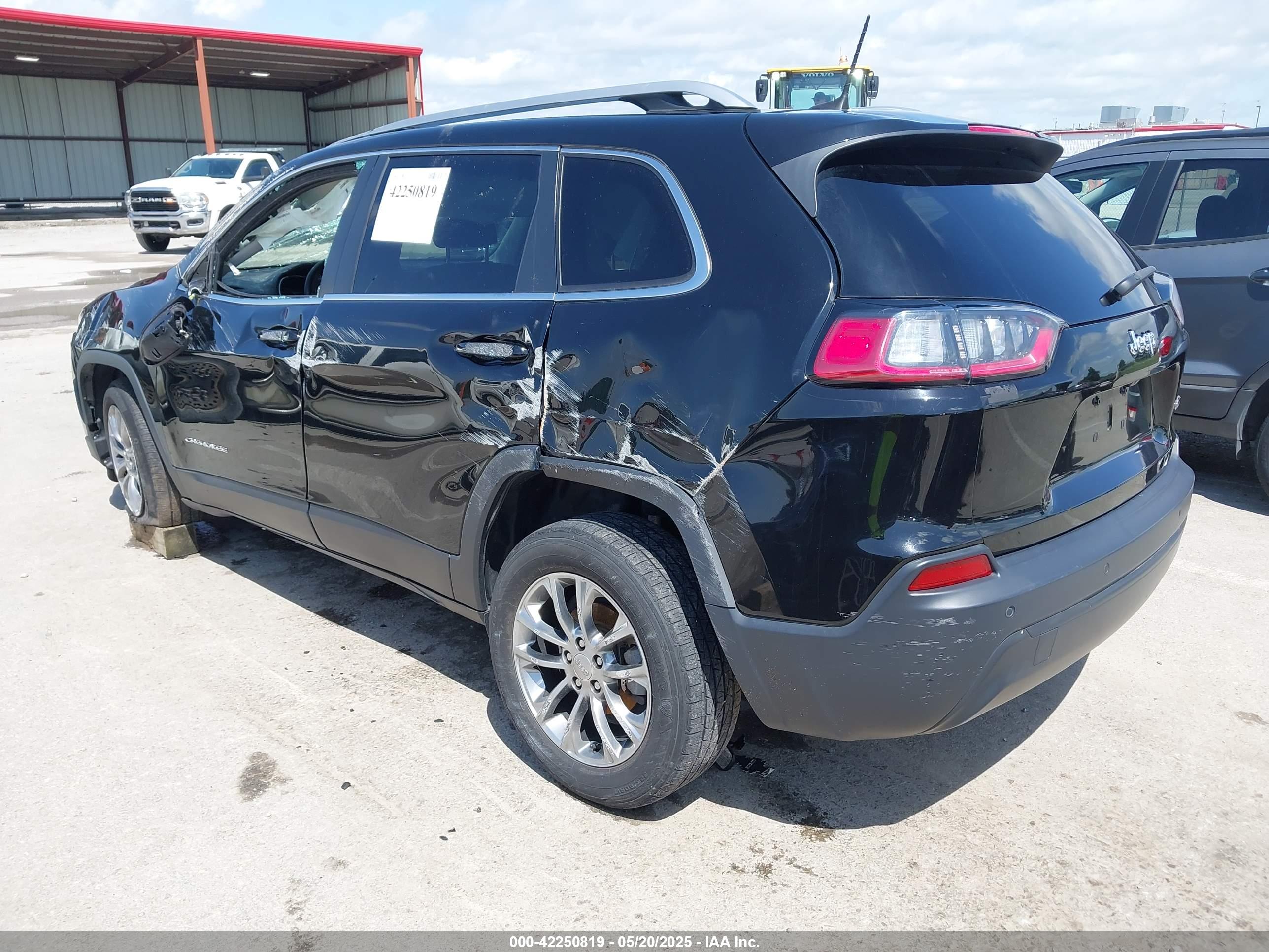JEEP CHEROKEE image 3