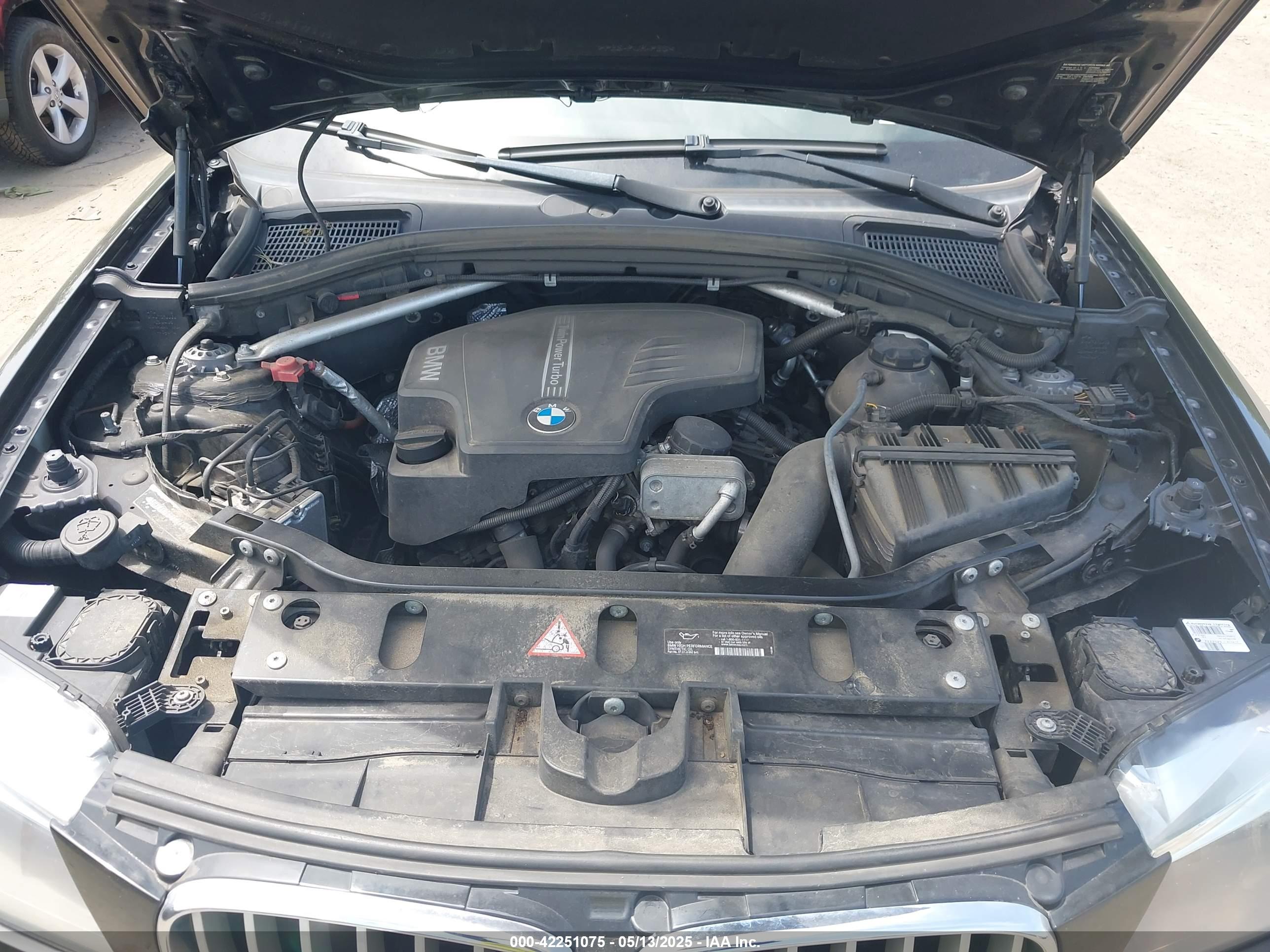 BMW X3 image 10