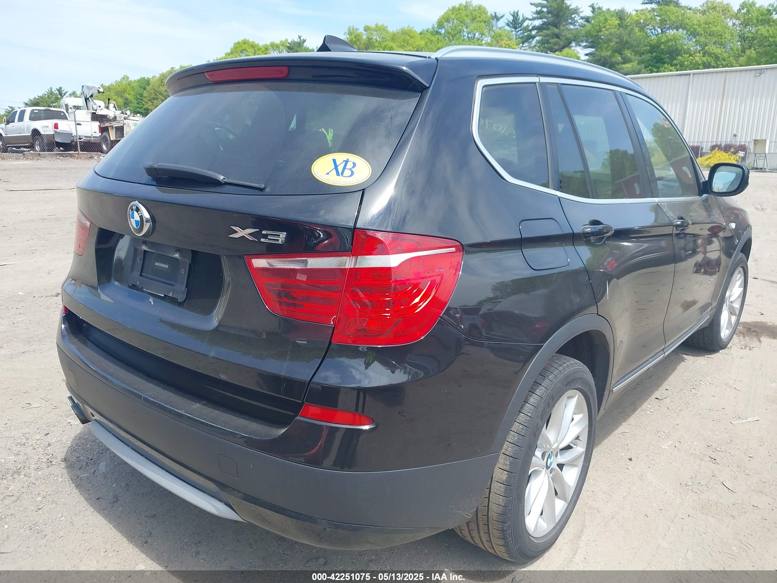 BMW X3 image 4