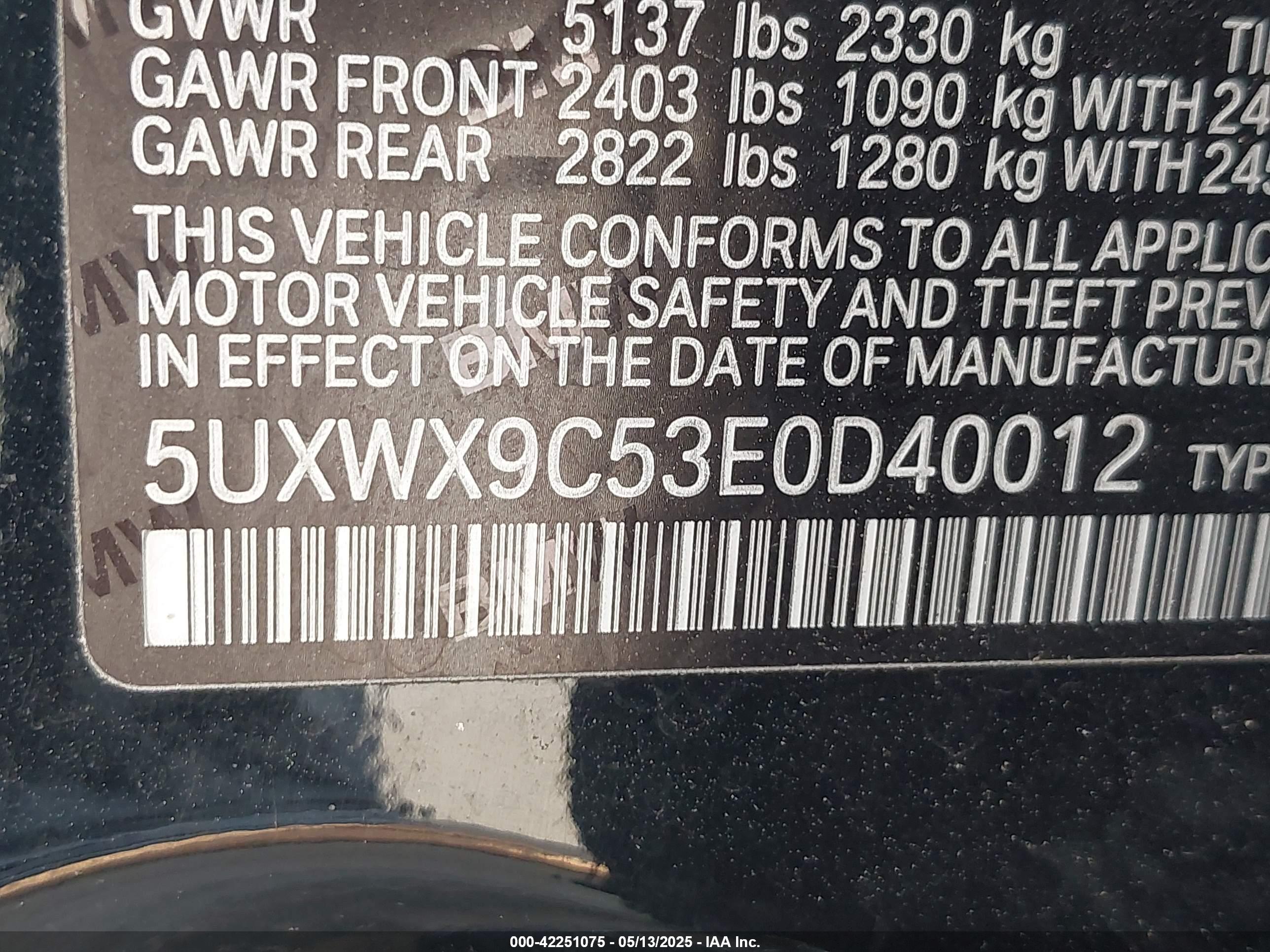 BMW X3 image 9