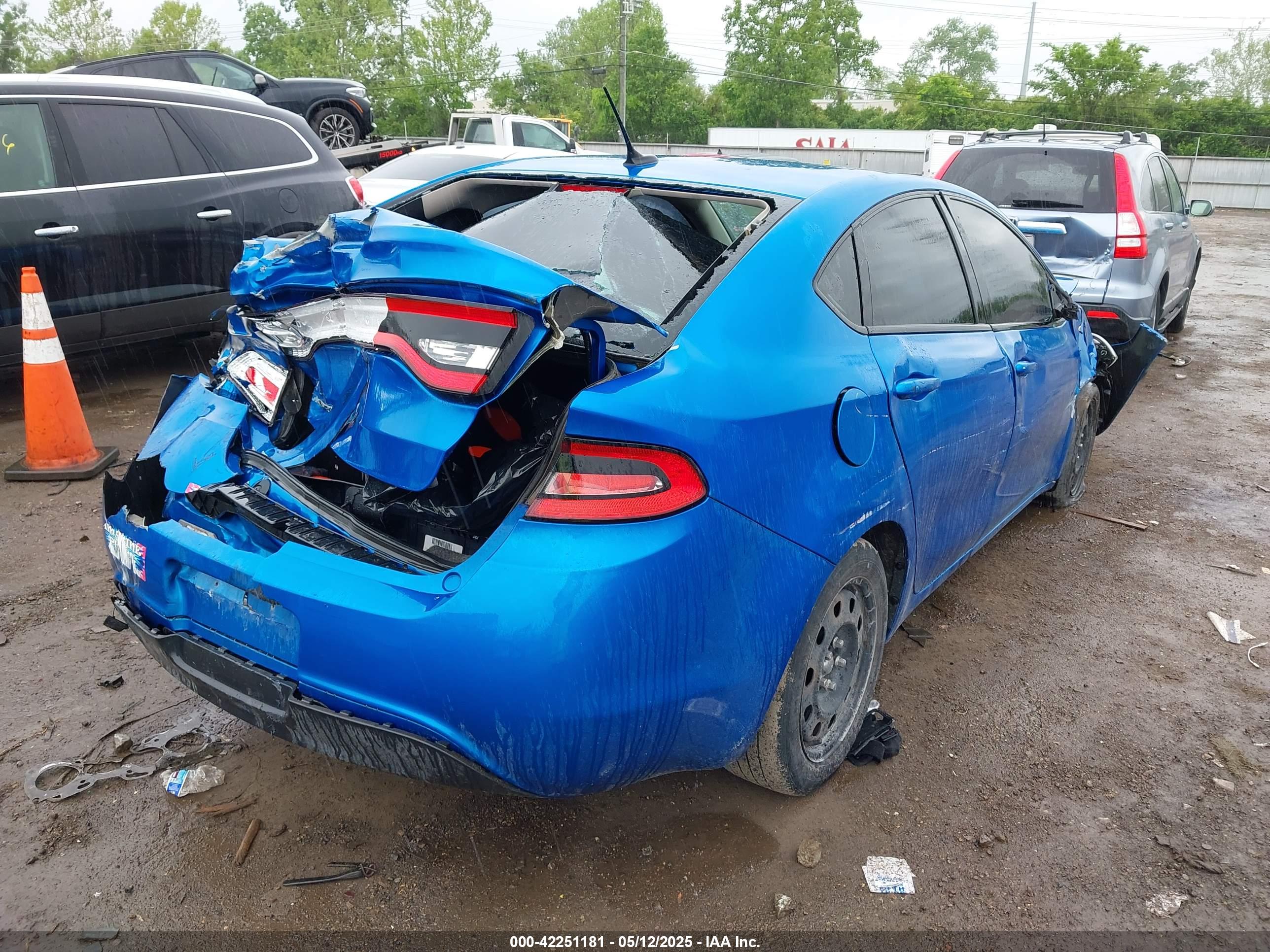 DODGE DART image 4