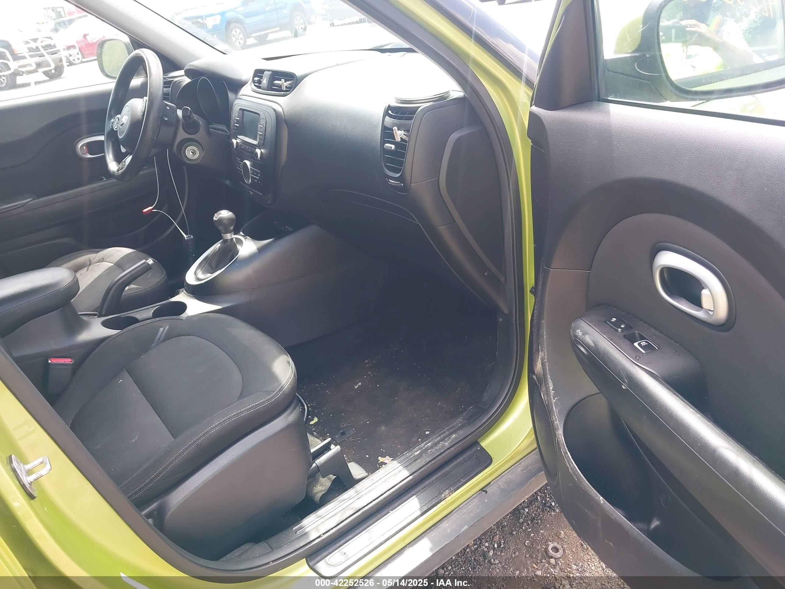 KIA SOUL image 5