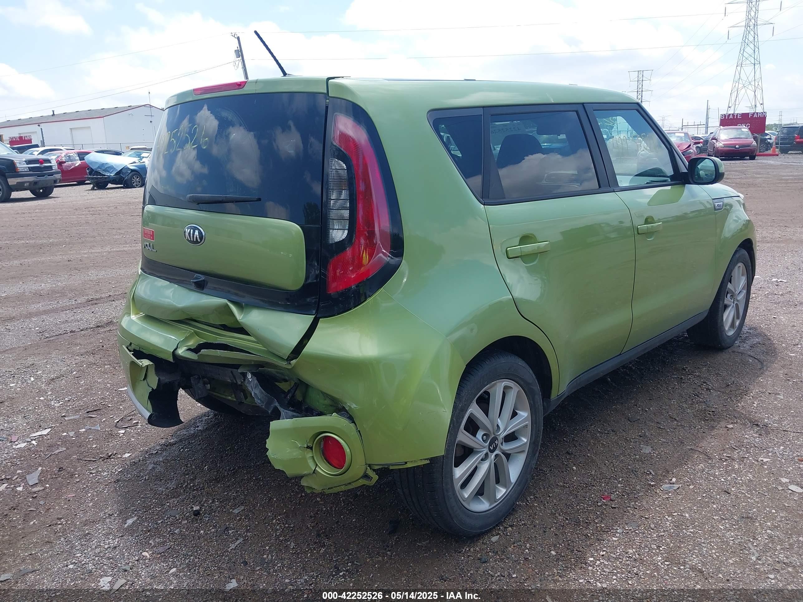 KIA SOUL image 6