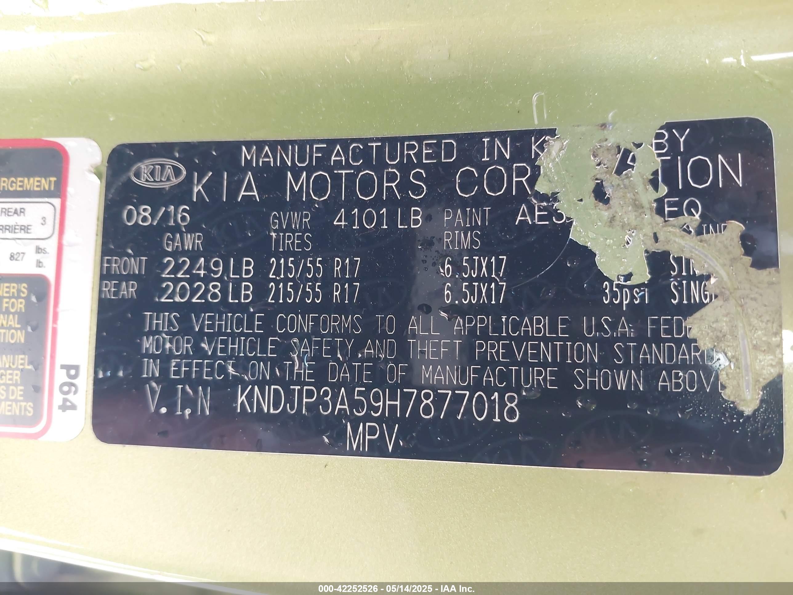 KIA SOUL image 9