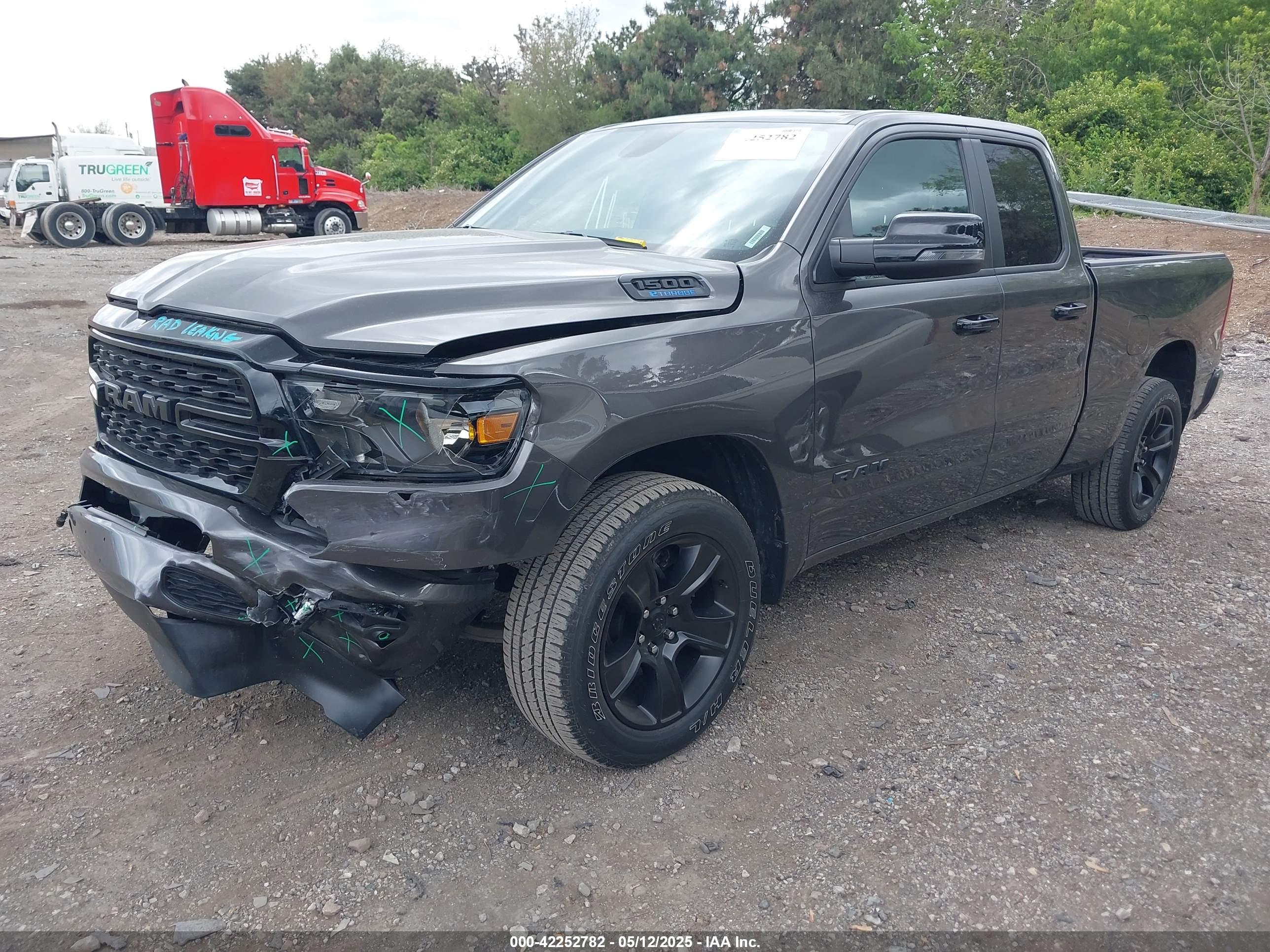 RAM 1500 image 2