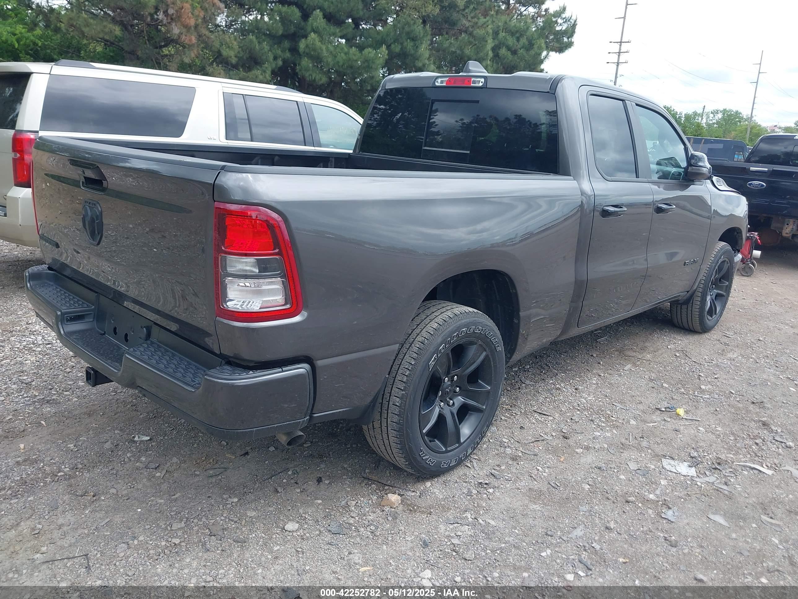 RAM 1500 image 4