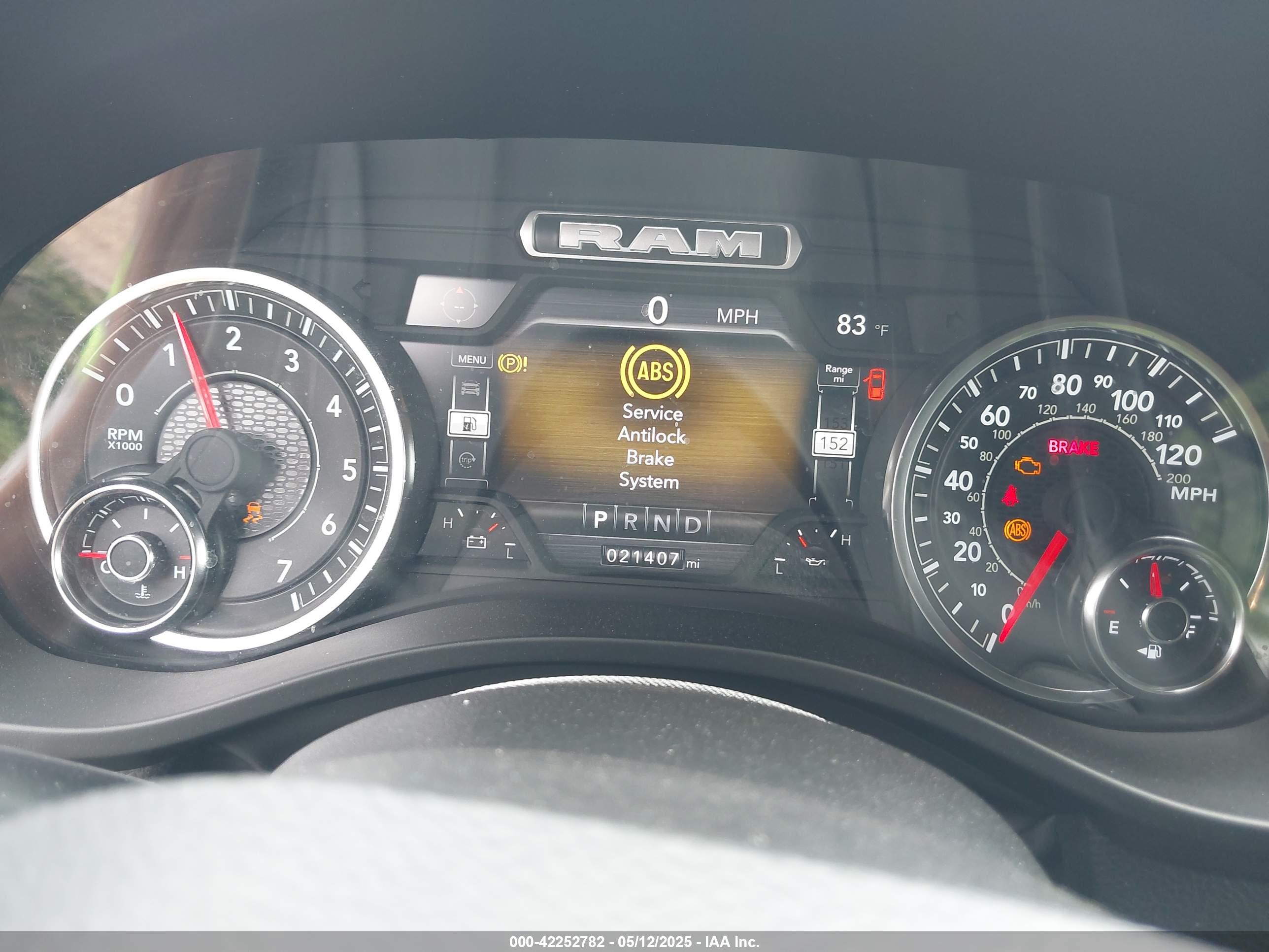 RAM 1500 image 7