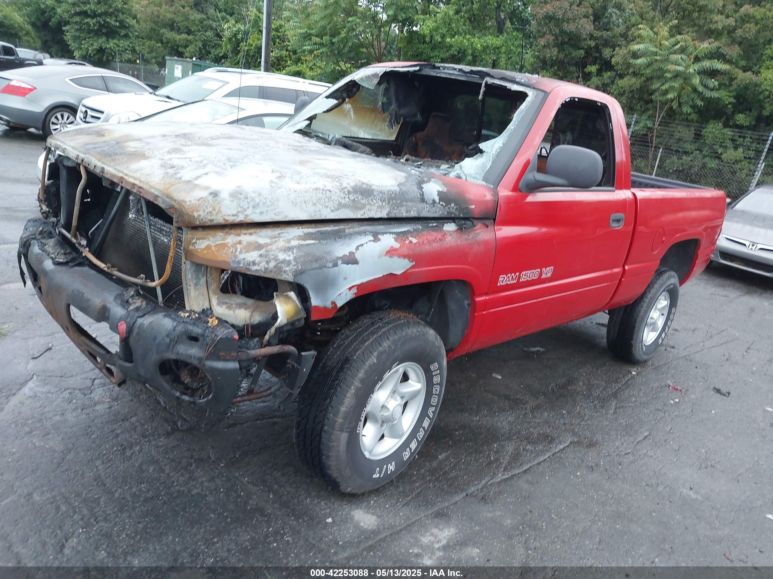 DODGE RAM image 2