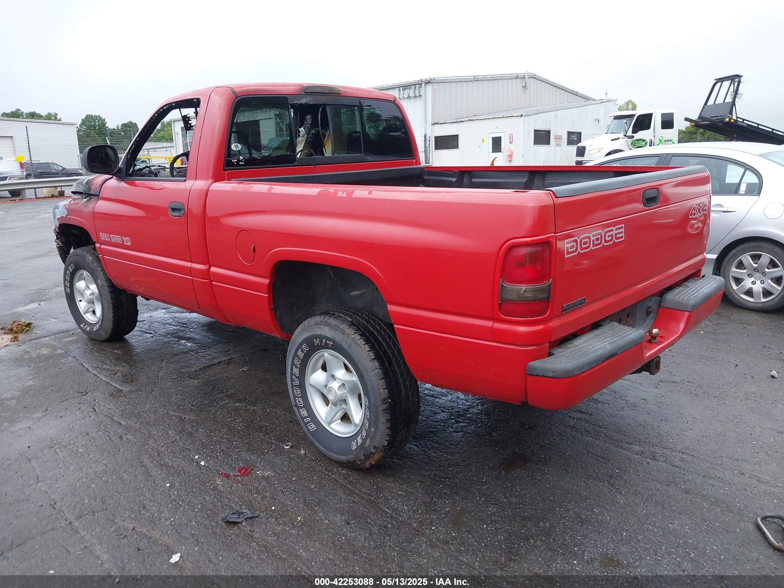 DODGE RAM image 3