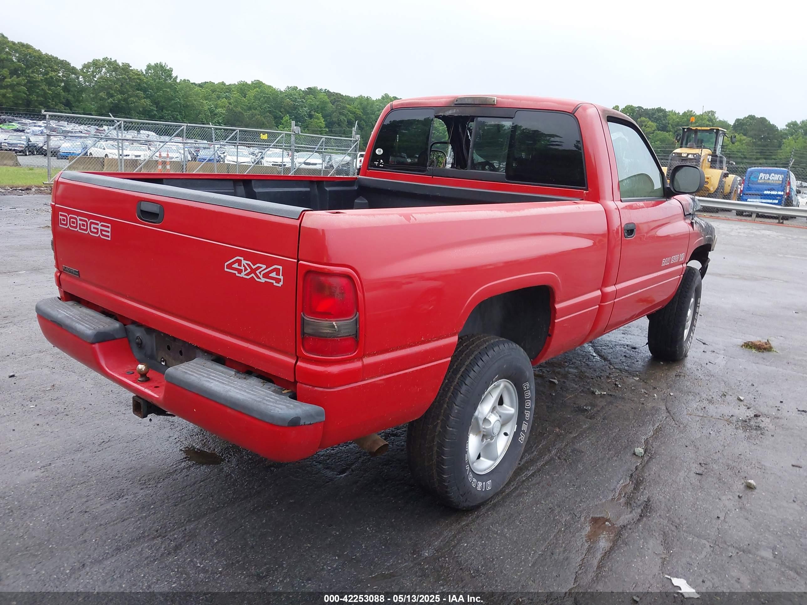 DODGE RAM image 4