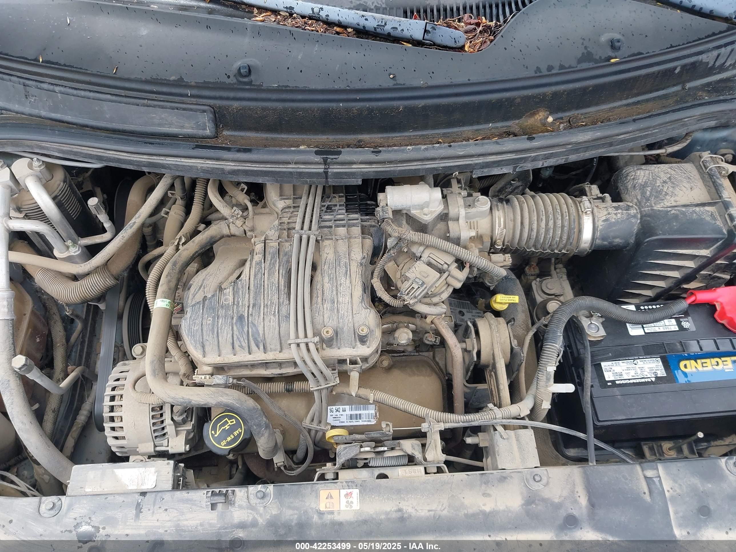 FORD FREESTAR image 10