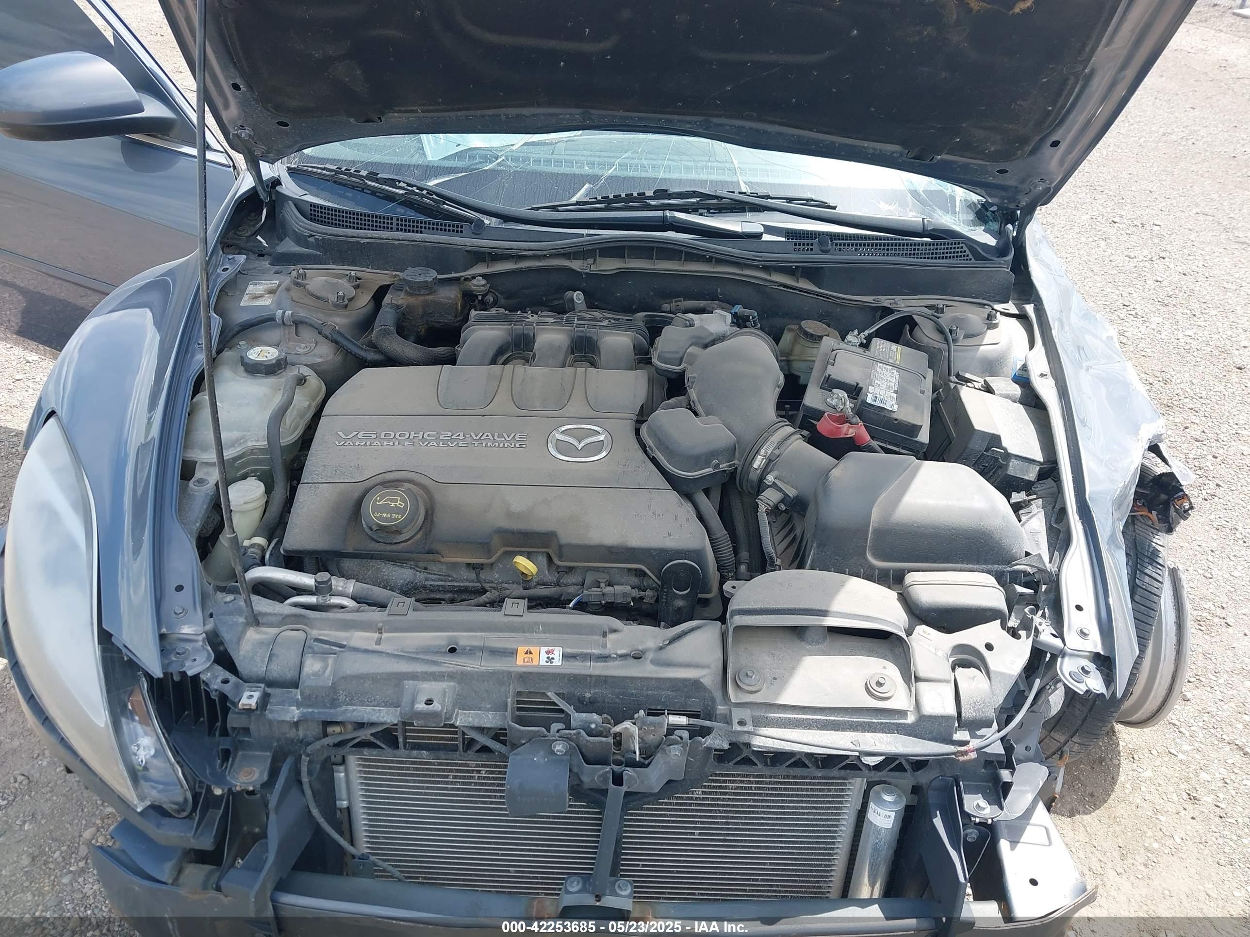 MAZDA MAZDA6 image 10