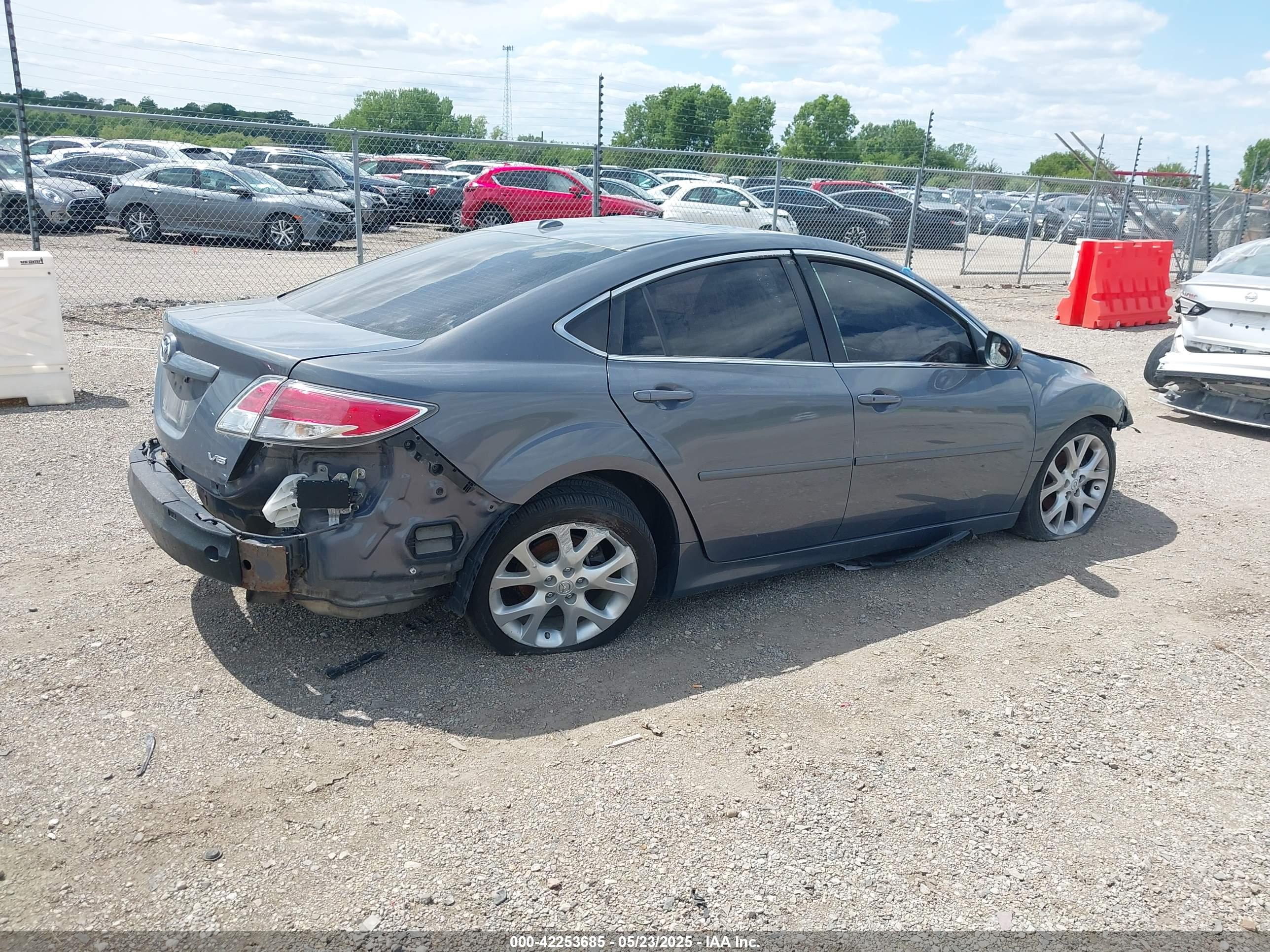 MAZDA MAZDA6 image 4