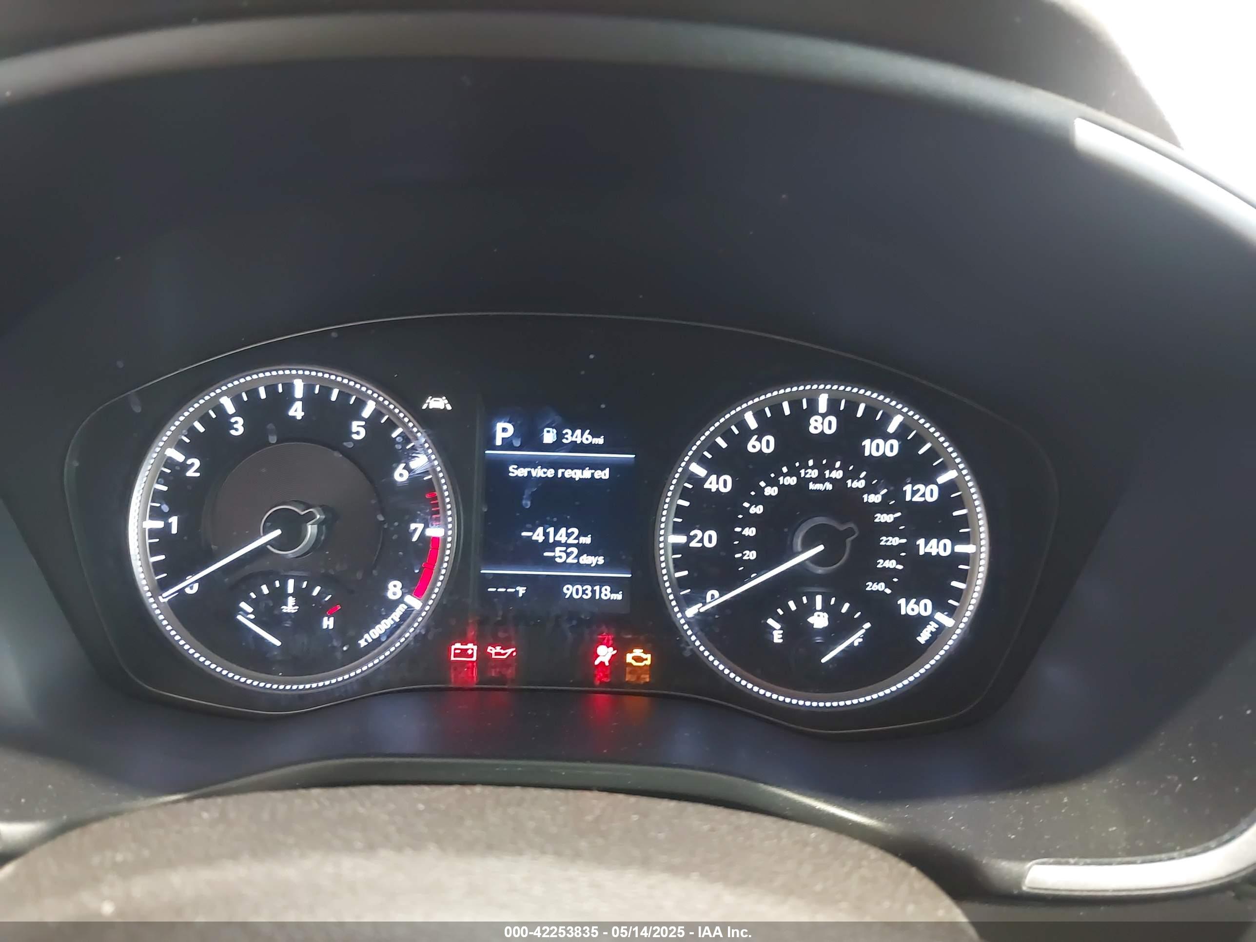 HYUNDAI SANTA image 7
