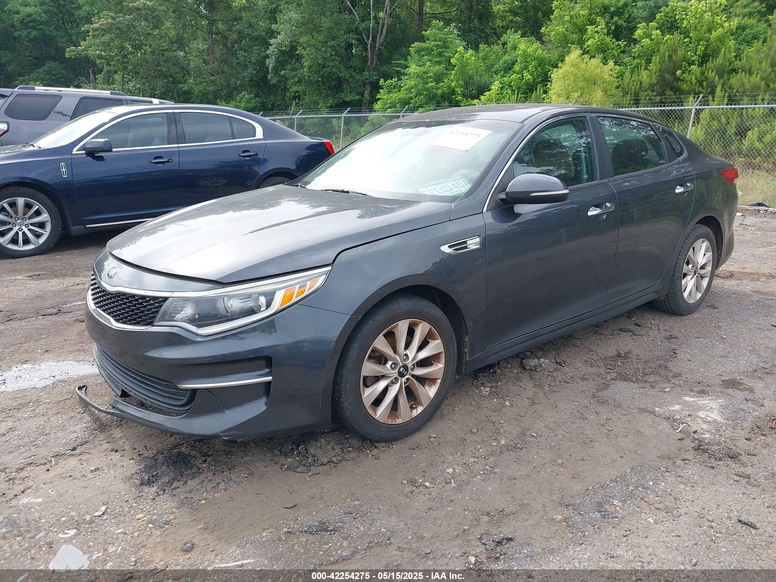 KIA OPTIMA image 2