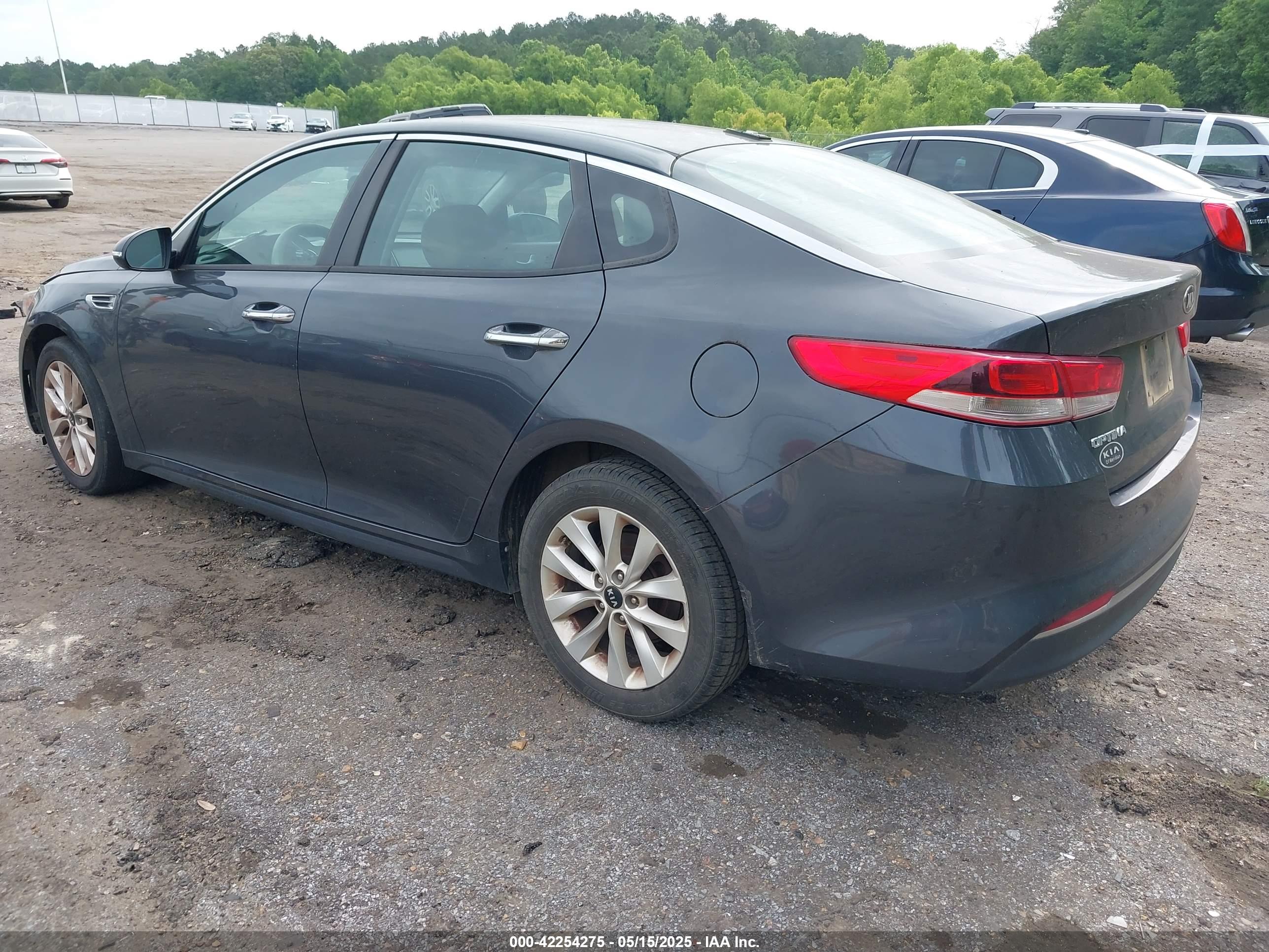 KIA OPTIMA image 3