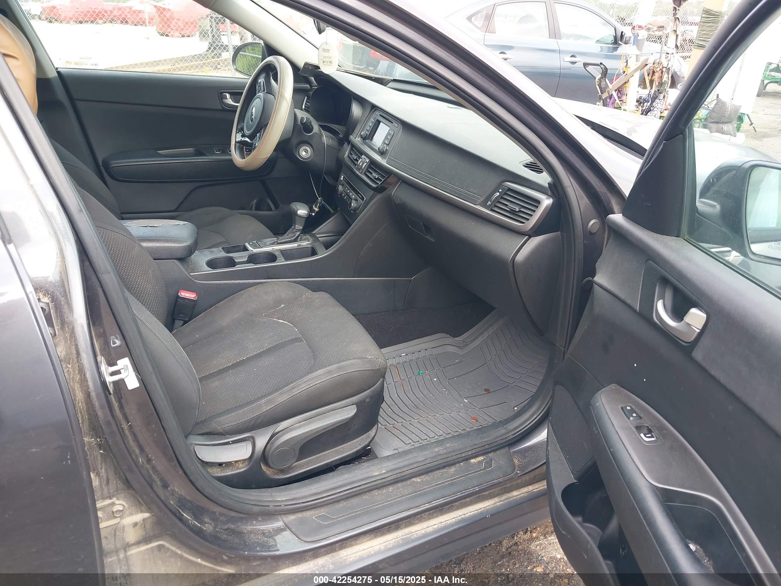 KIA OPTIMA image 5