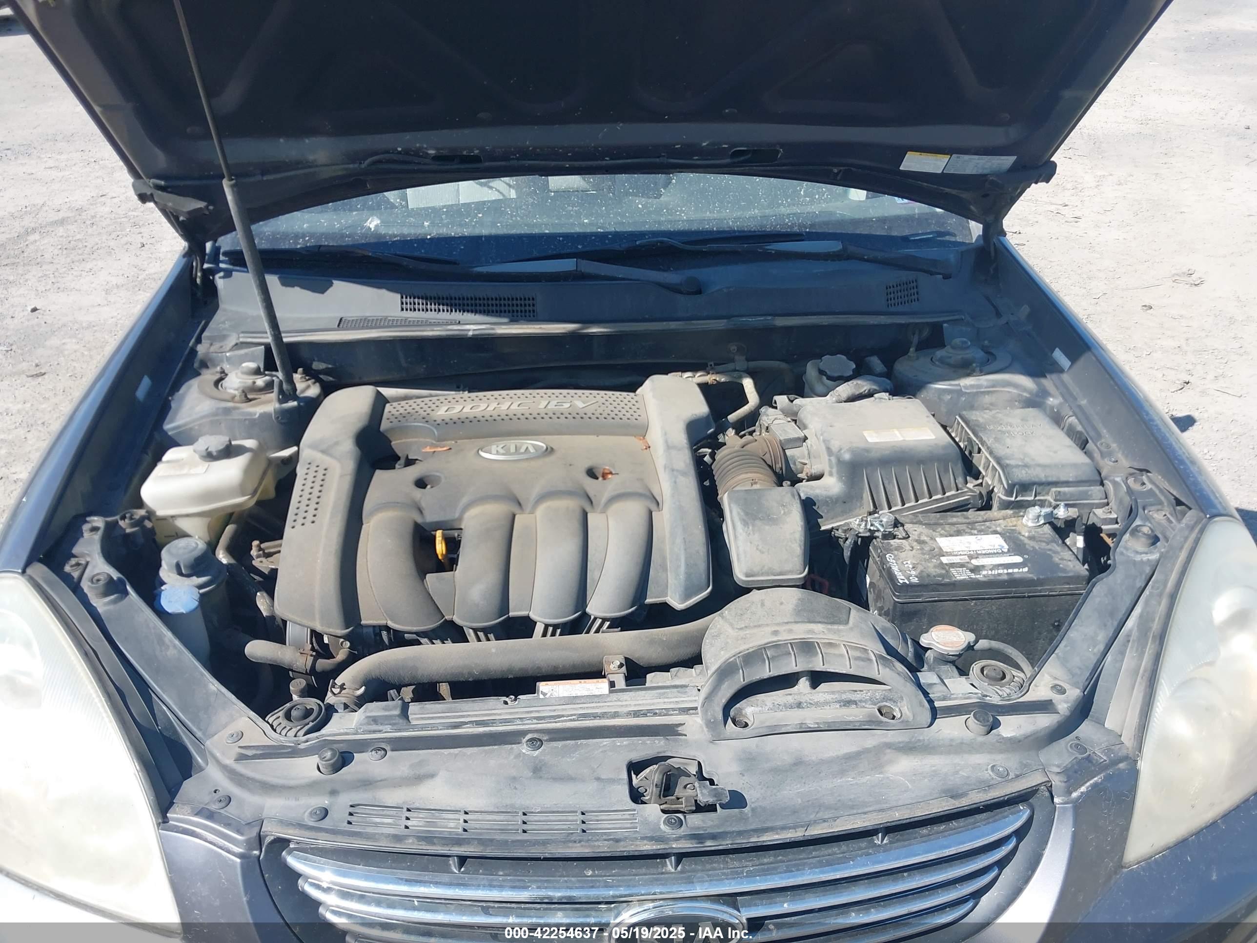 KIA OPTIMA image 10