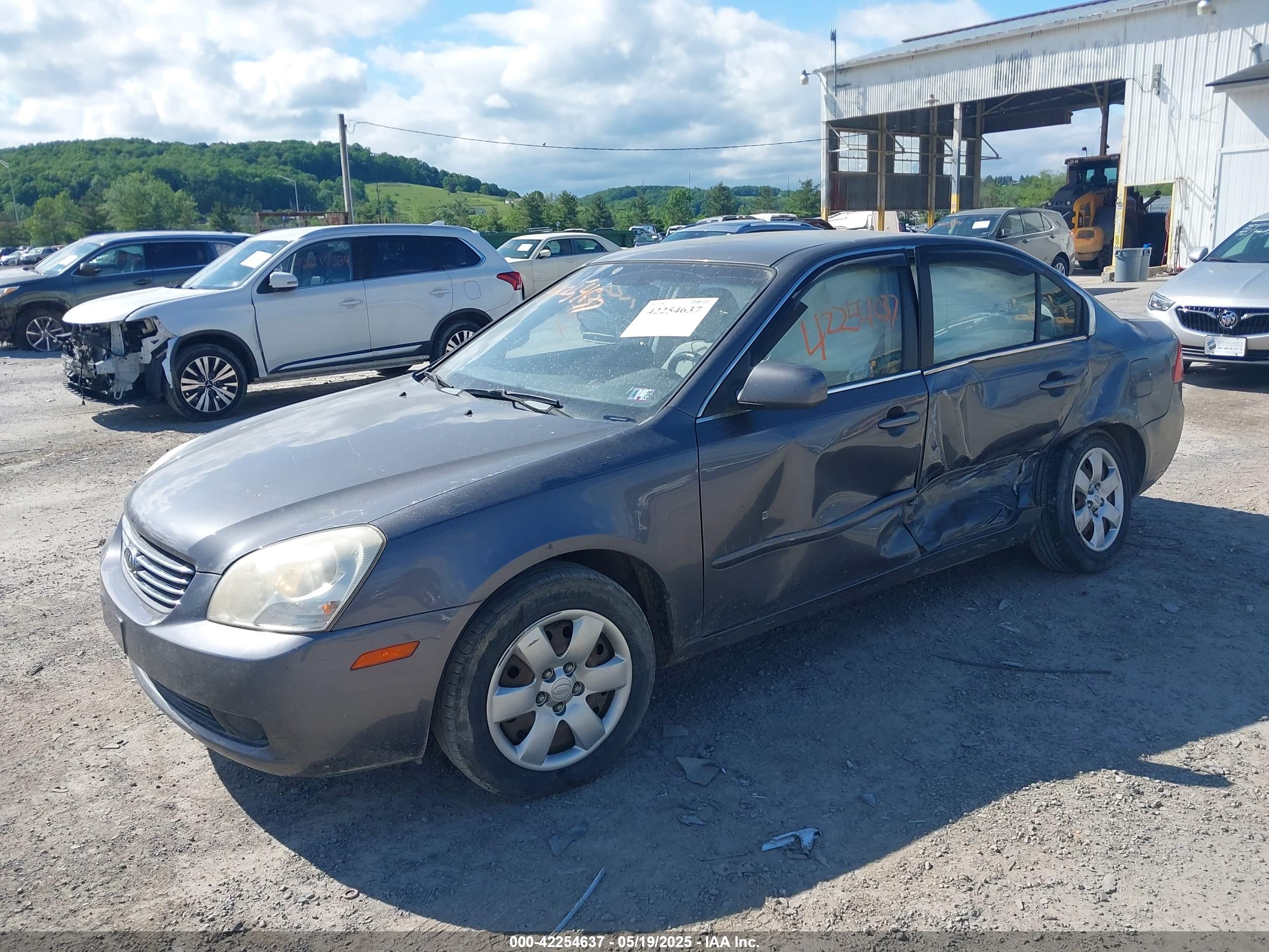 KIA OPTIMA image 2