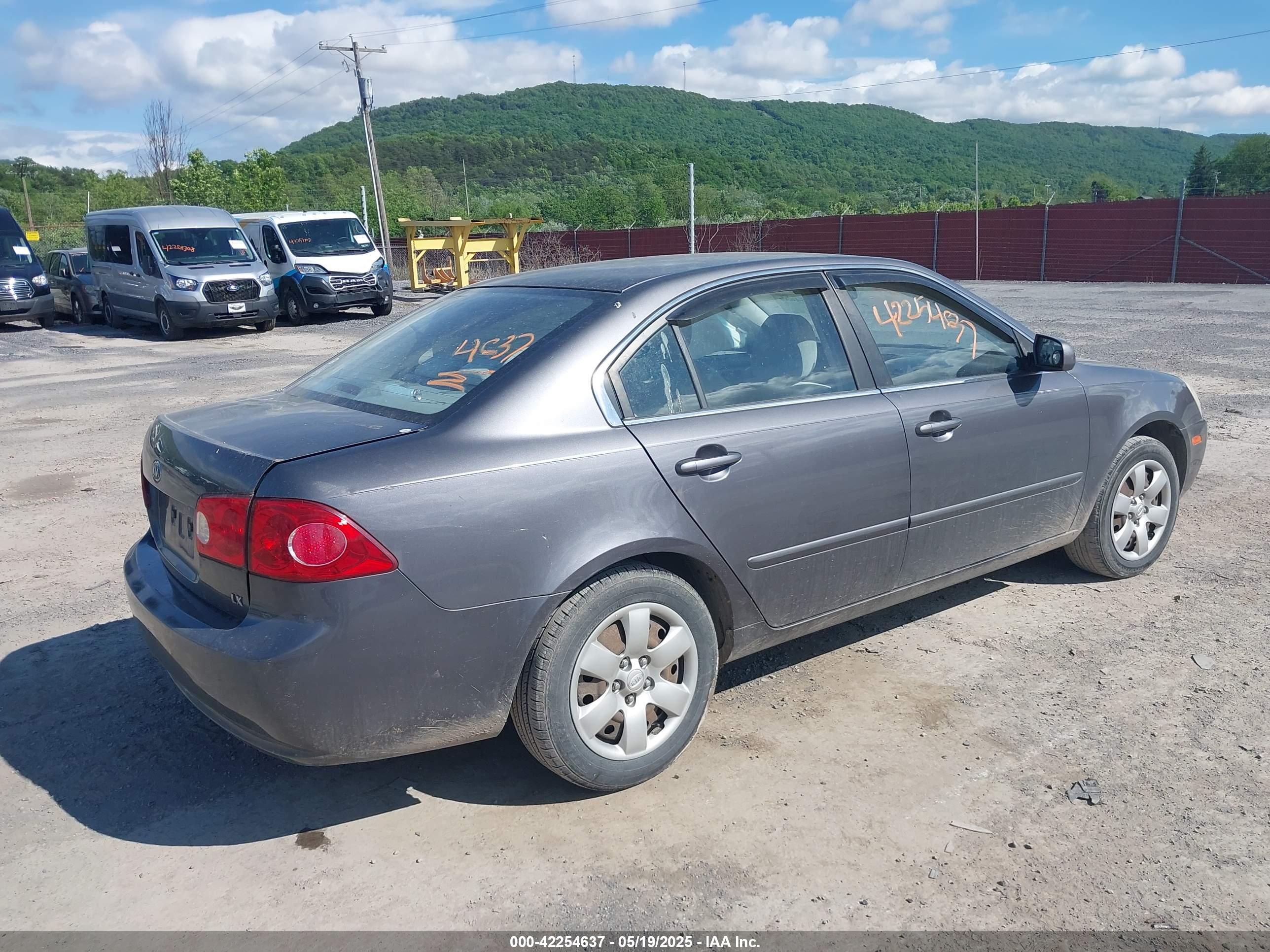 KIA OPTIMA image 4
