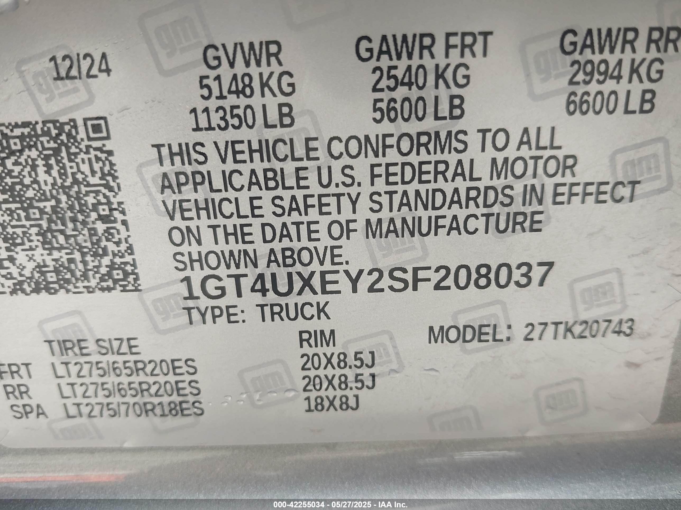 GMC SIERRA image 9