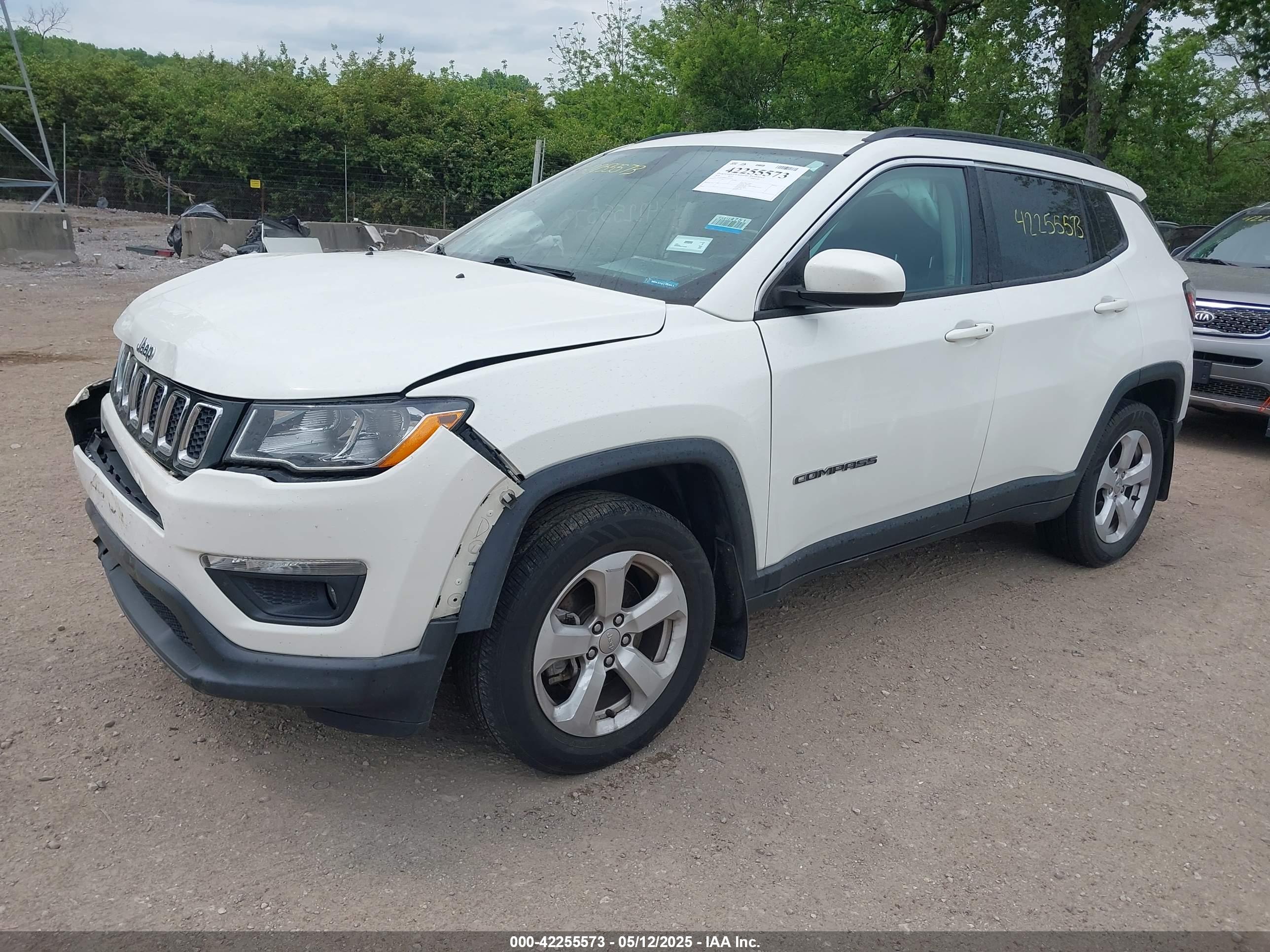 JEEP COMPASS image 2