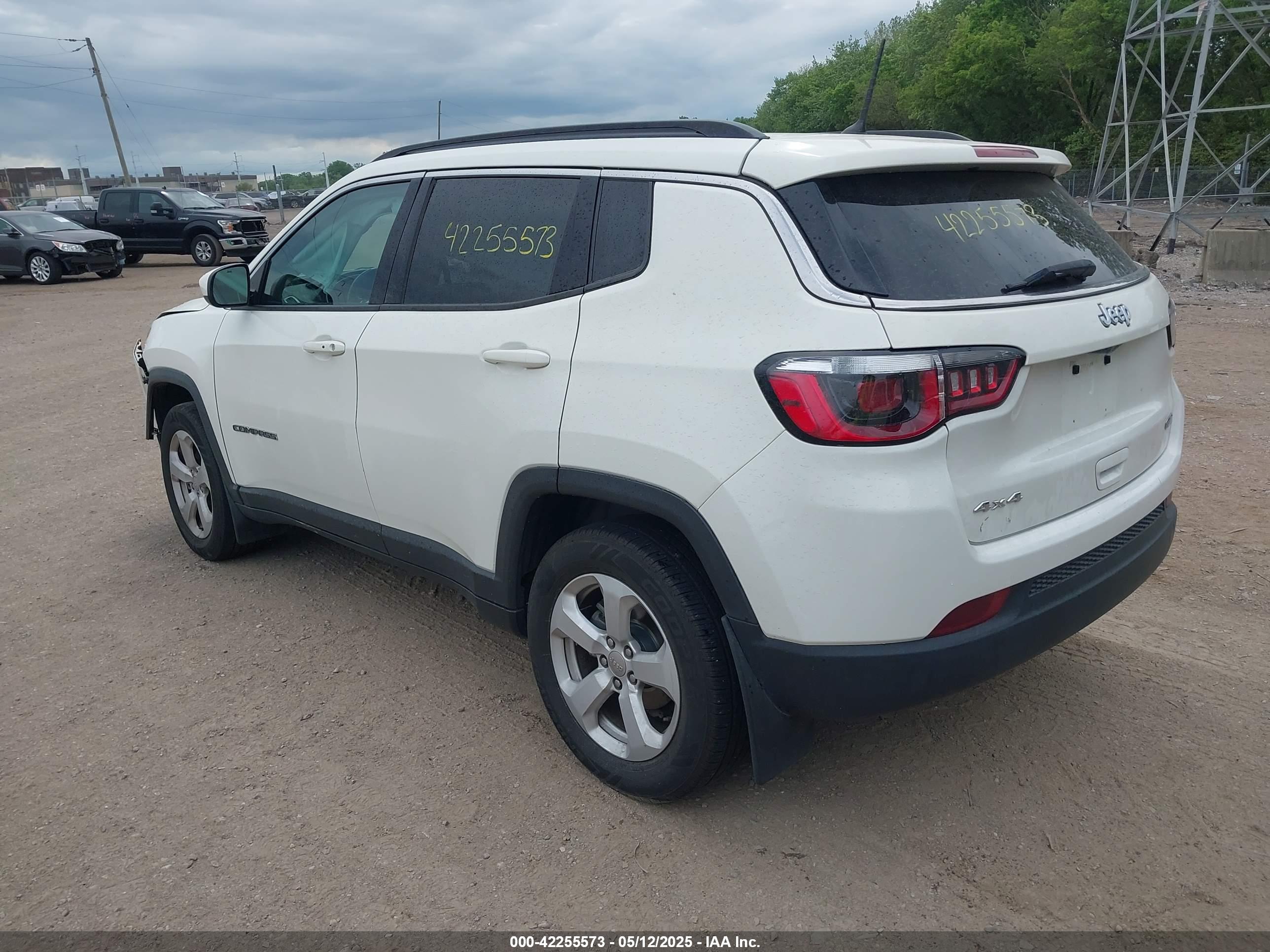 JEEP COMPASS image 3