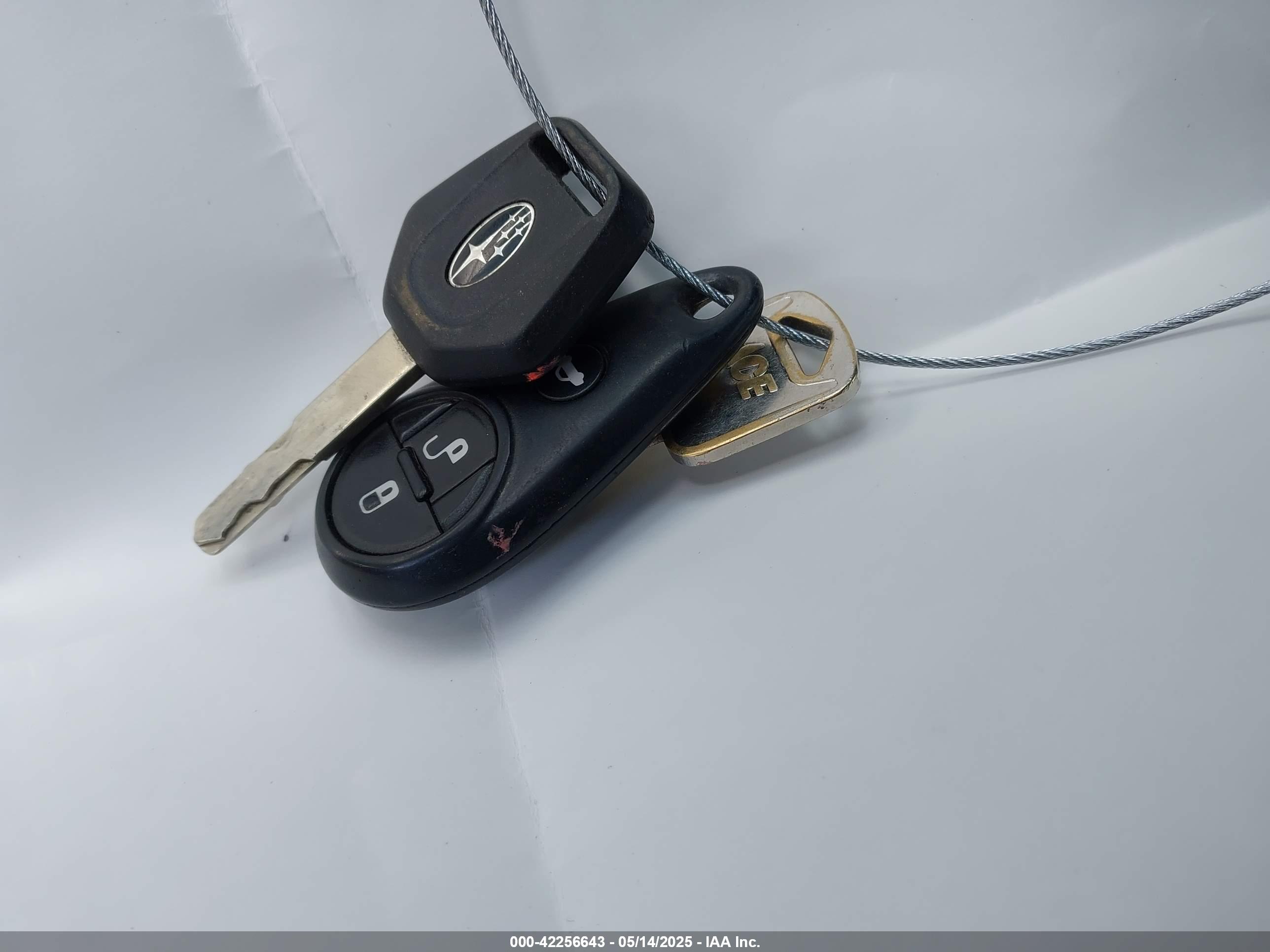 SUBARU FORESTER image 11