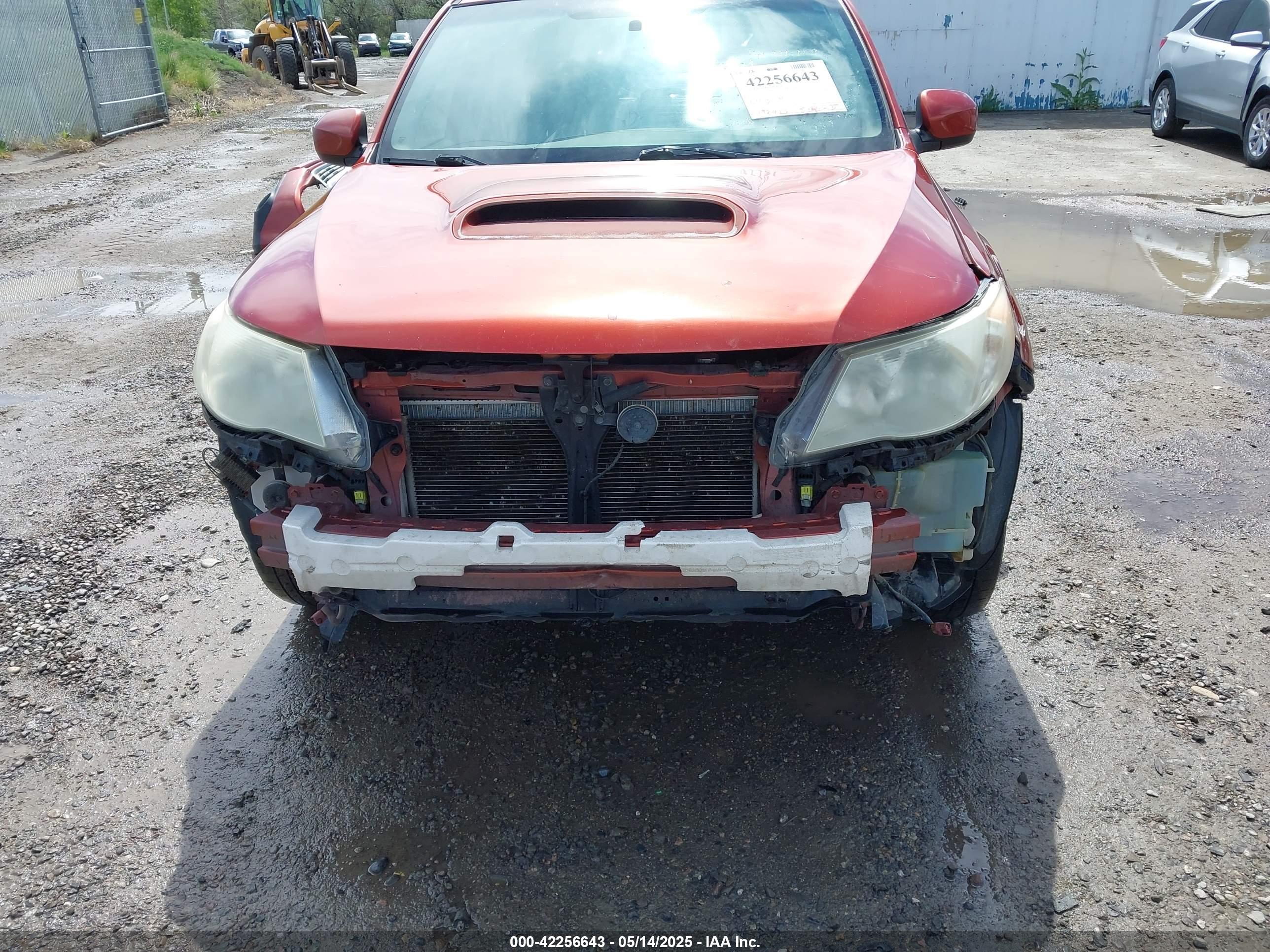 SUBARU FORESTER image 6