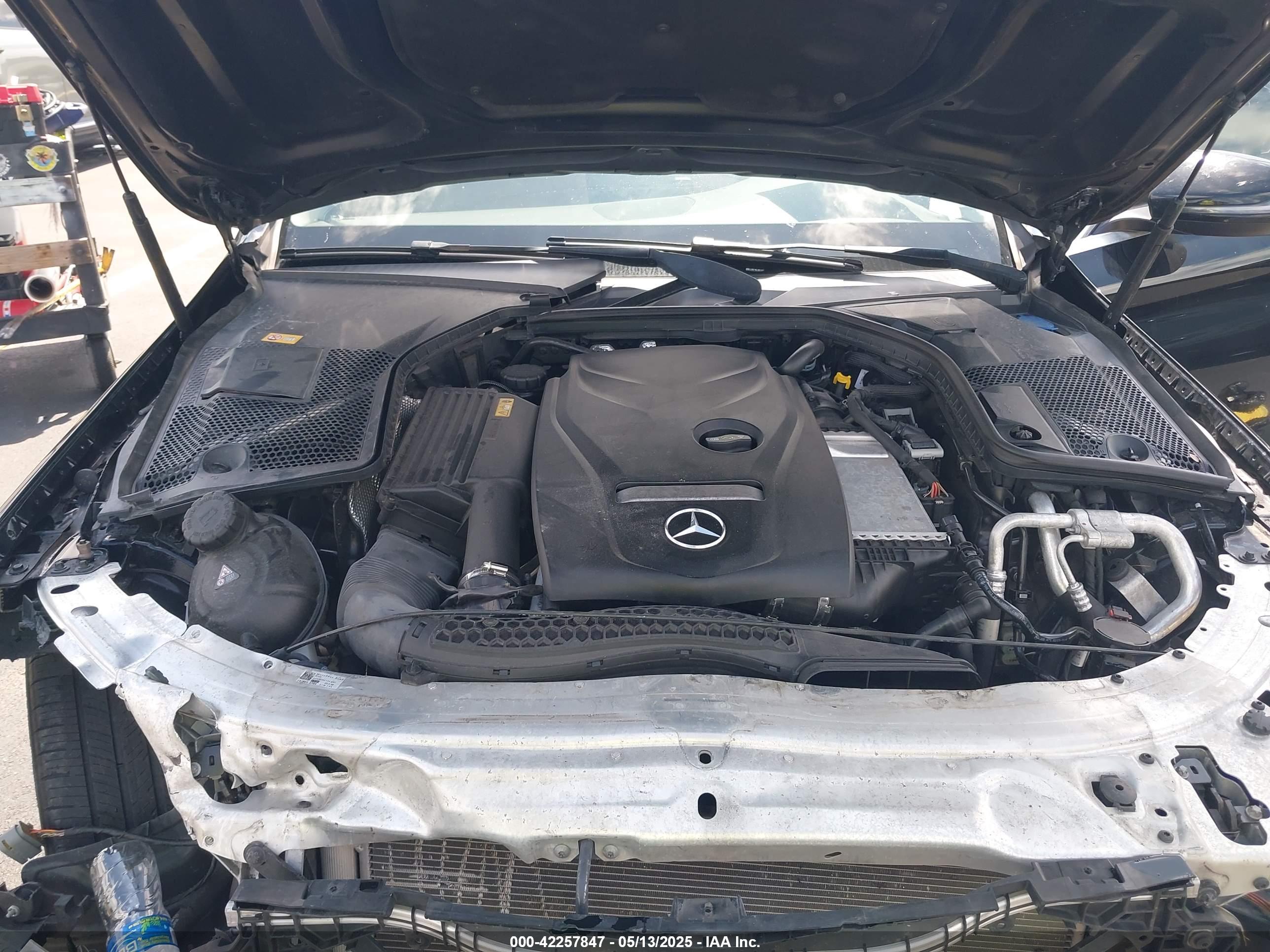 MERCEDES-BENZ C image 10